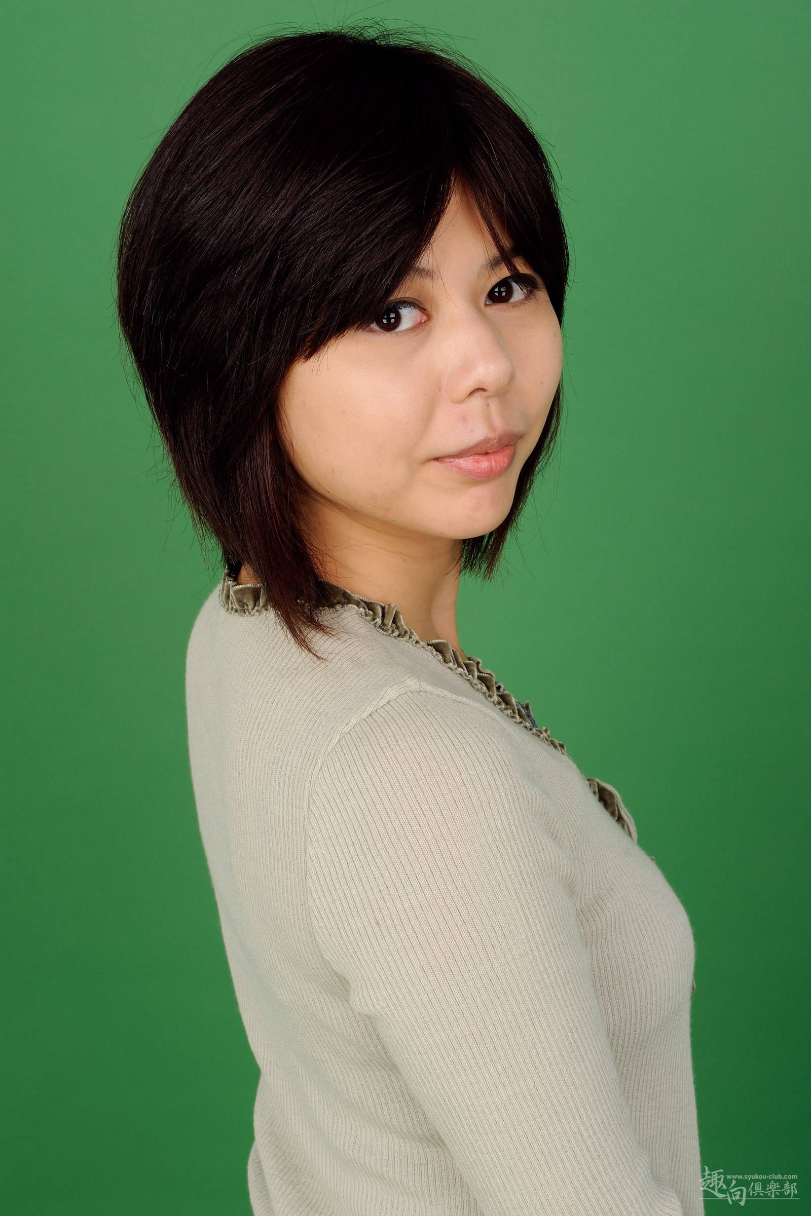 [Syukou-Club]  Digi-Girl No.116 人妻3 淺川夕貴 日本av女优