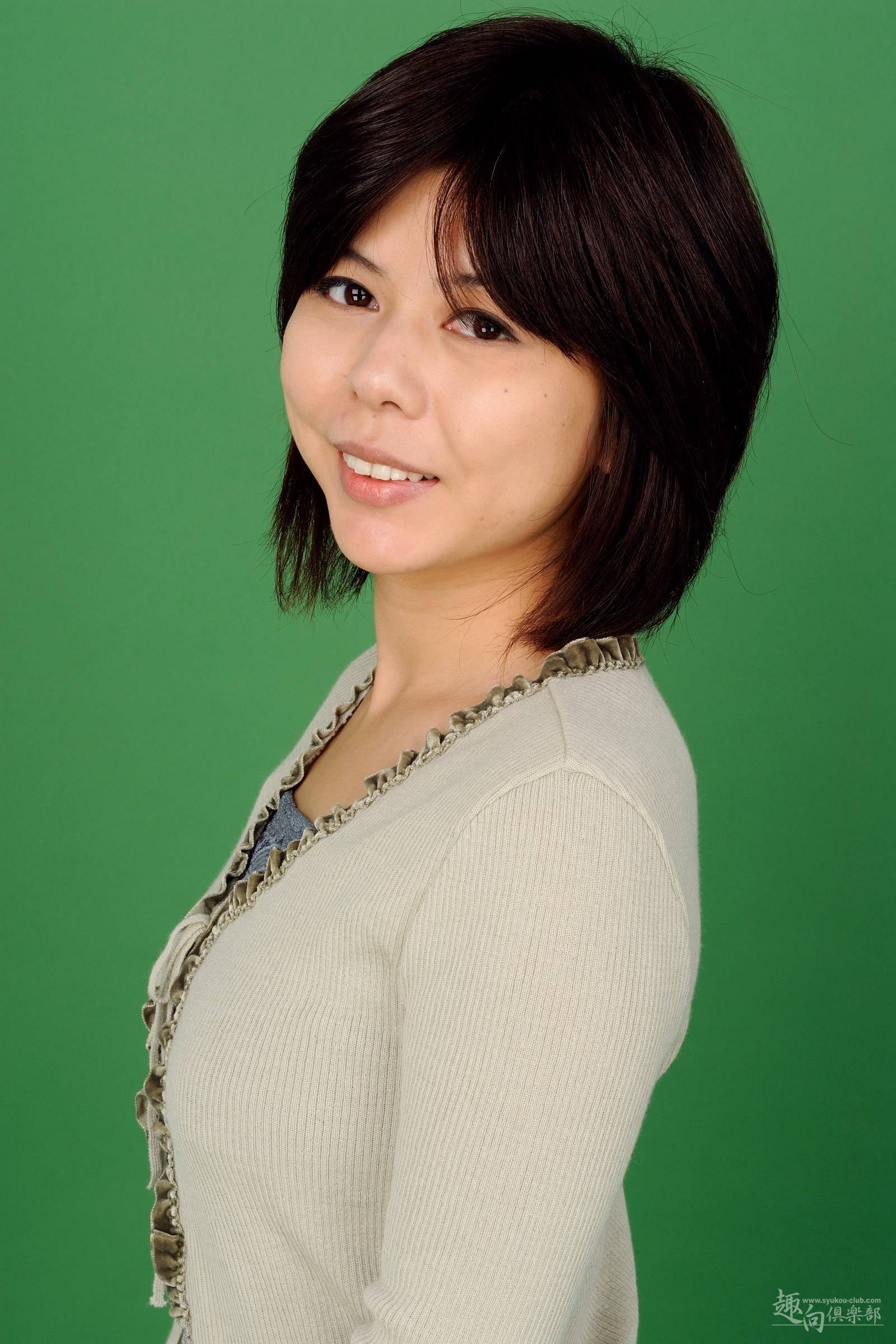 [Syukou-Club]  Digi-Girl No.116 人妻3 淺川夕貴 日本av女优