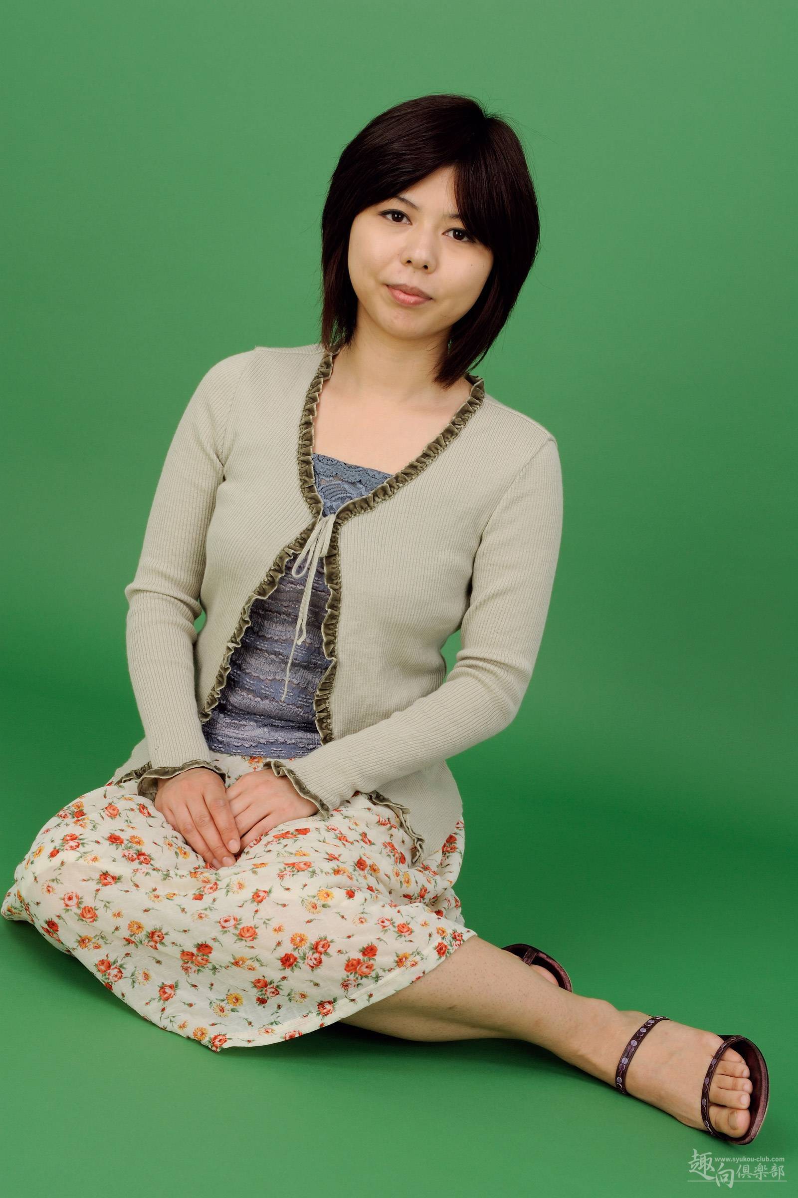 [Syukou-Club]  Digi-Girl No.116 人妻3 淺川夕貴 日本av女优