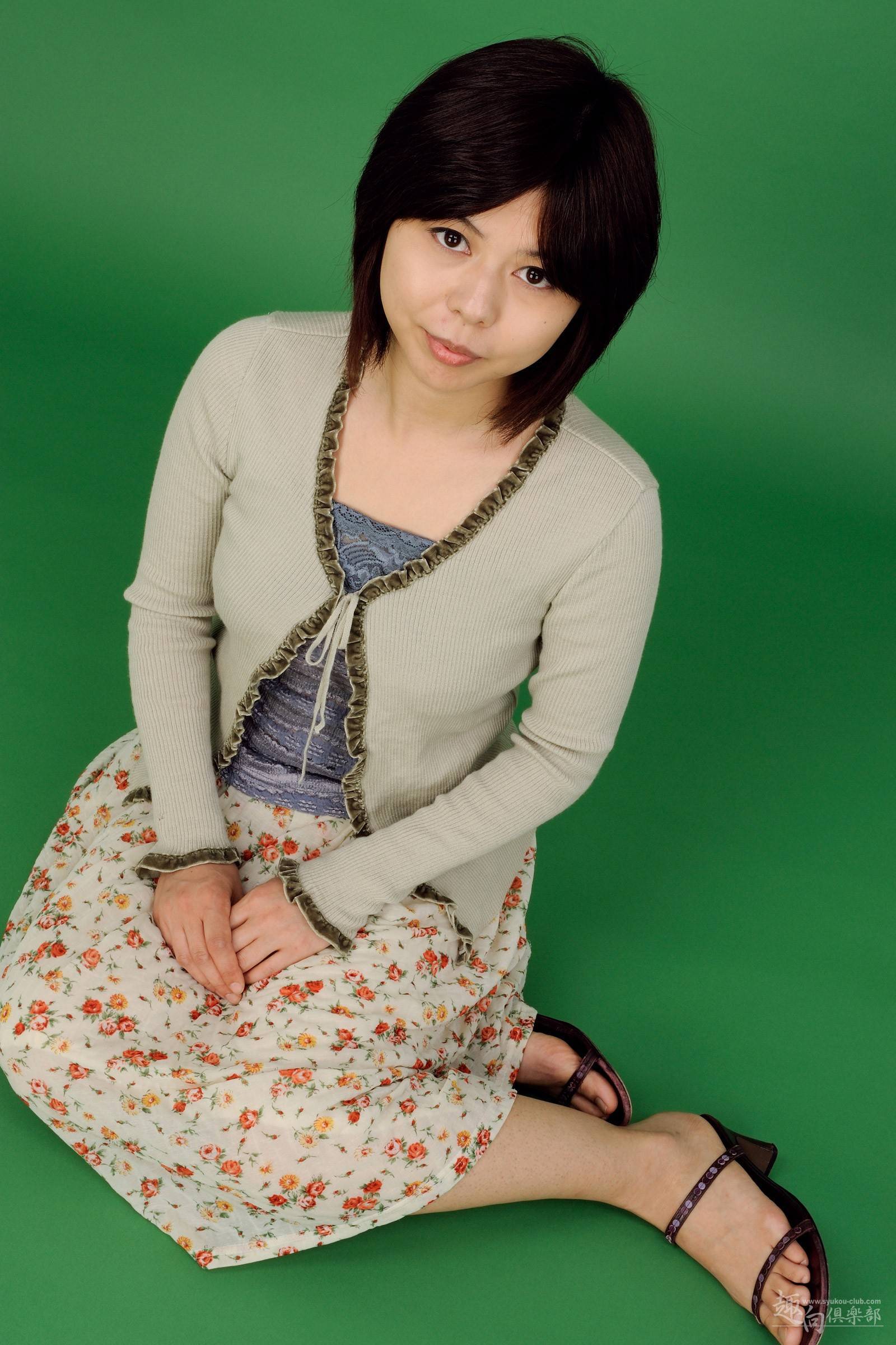 [Syukou-Club]  Digi-Girl No.116 人妻3 淺川夕貴 日本av女优