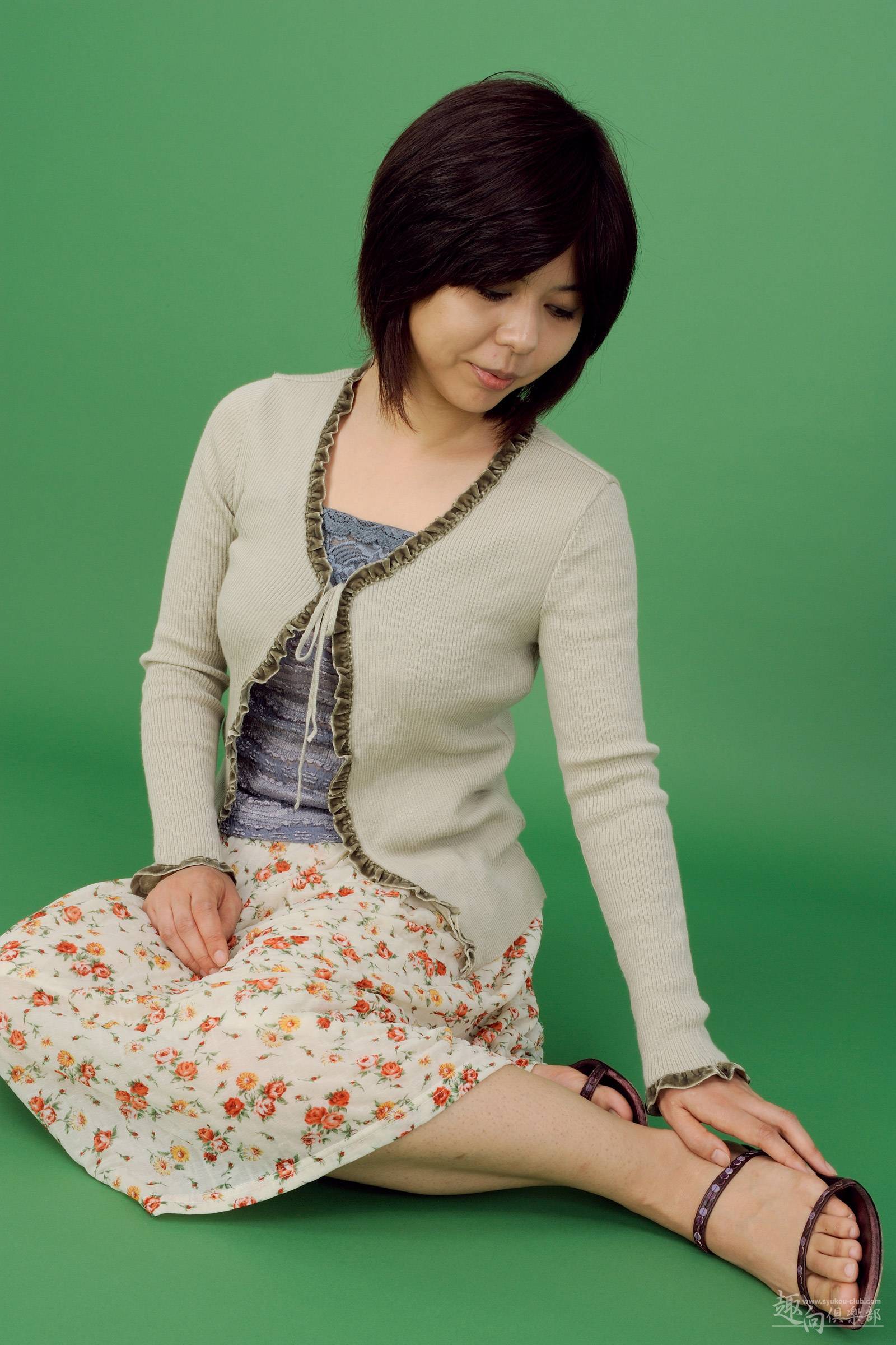 [Syukou-Club]  Digi-Girl No.116 人妻3 淺川夕貴 日本av女优