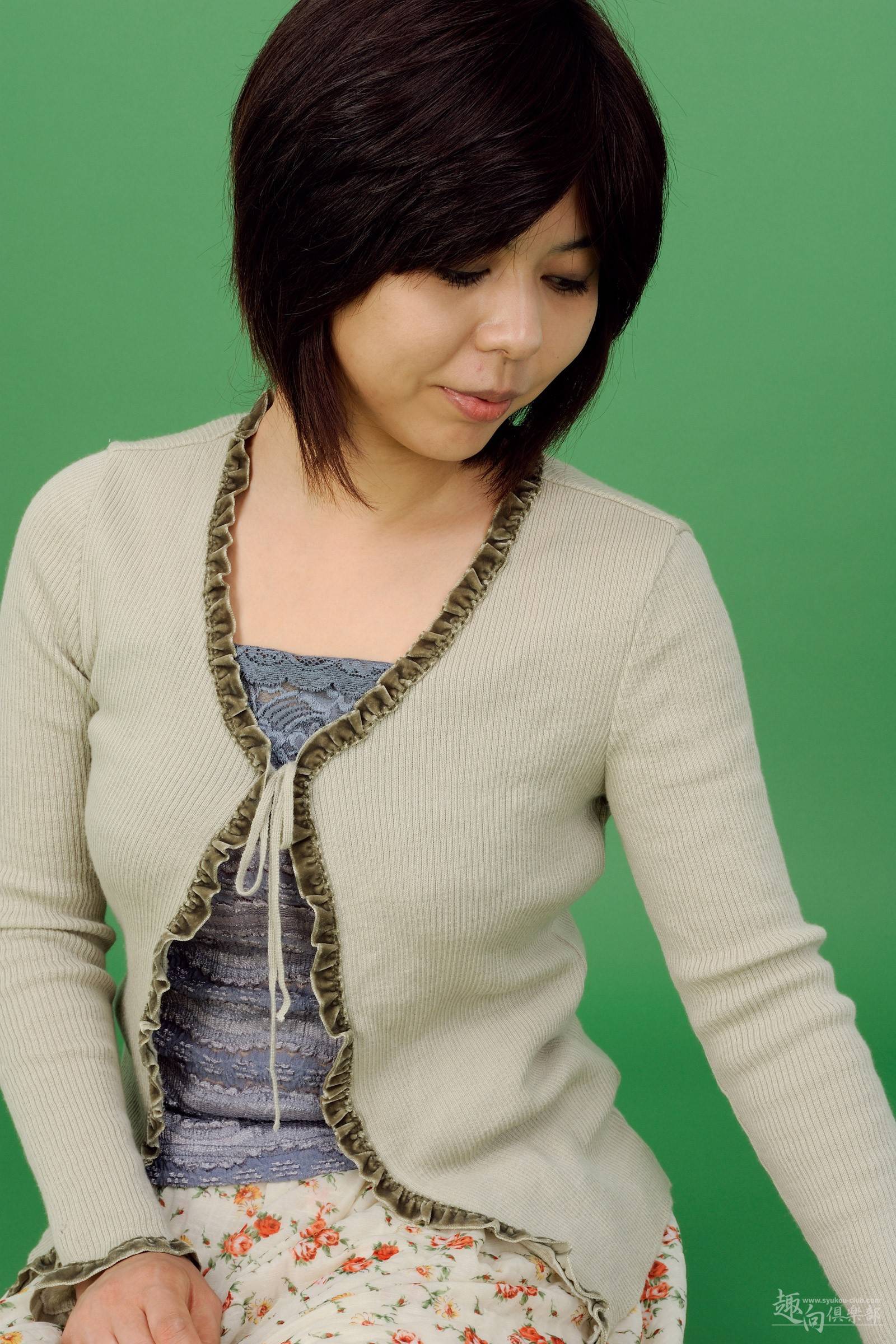 [Syukou-Club]  Digi-Girl No.116 人妻3 淺川夕貴 日本av女优