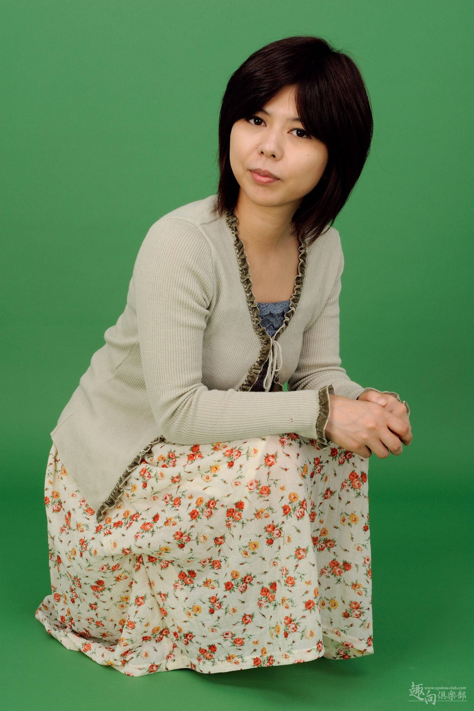 [Syukou-Club]  Digi-Girl No.116 人妻3 淺川夕貴 日本av女优