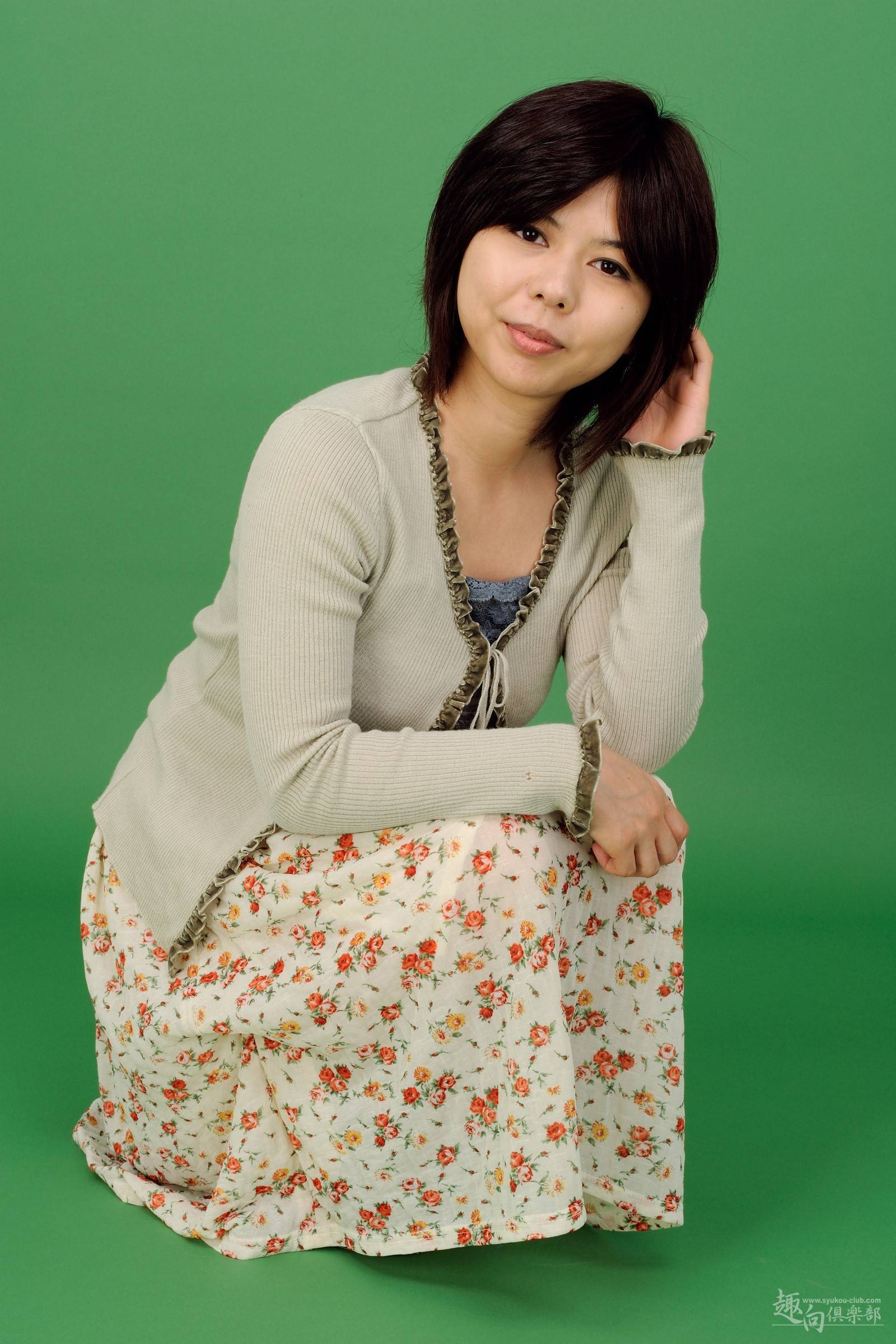 [Syukou-Club]  Digi-Girl No.116 人妻3 淺川夕貴 日本av女优