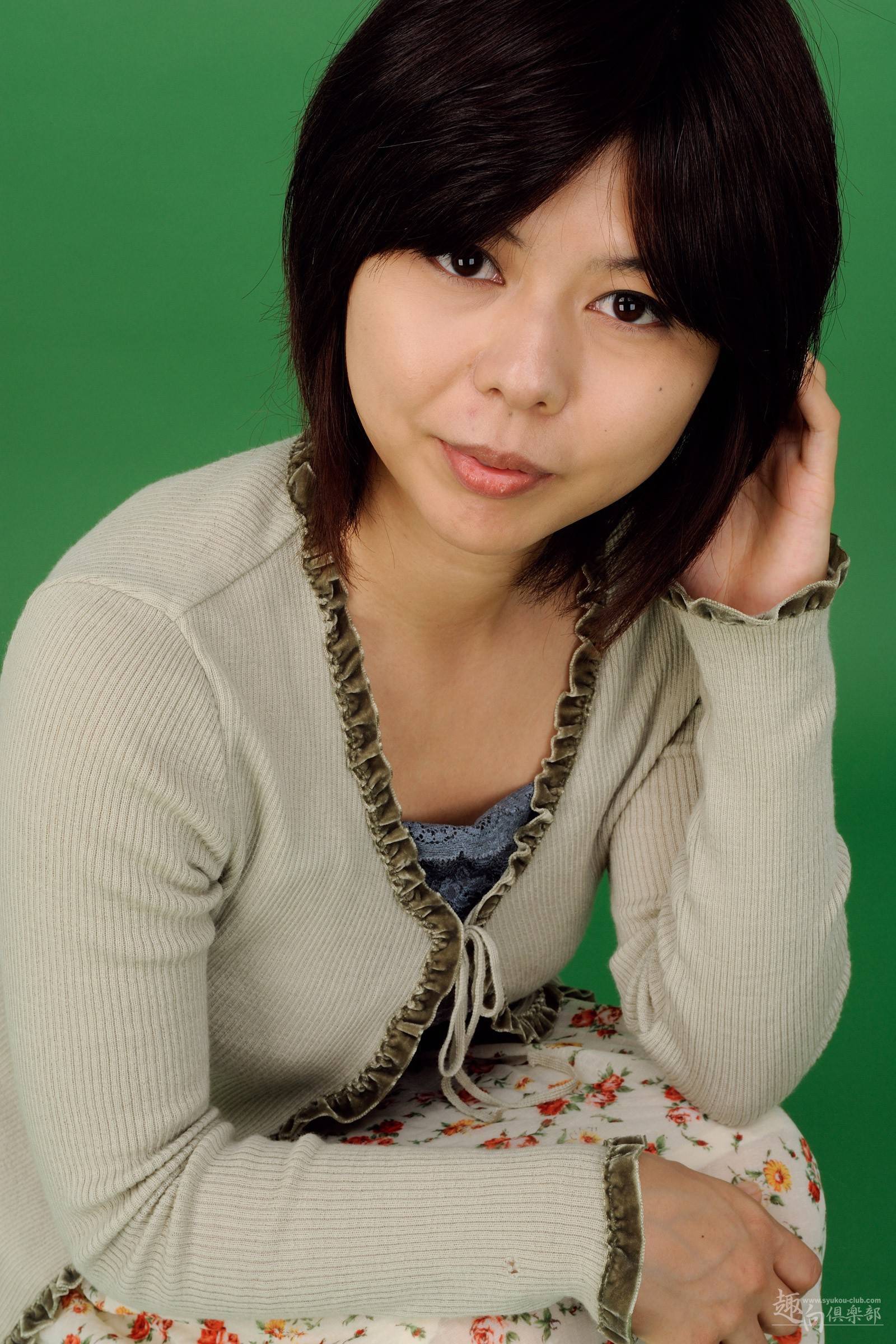 [Syukou-Club]  Digi-Girl No.116 人妻3 淺川夕貴 日本av女优