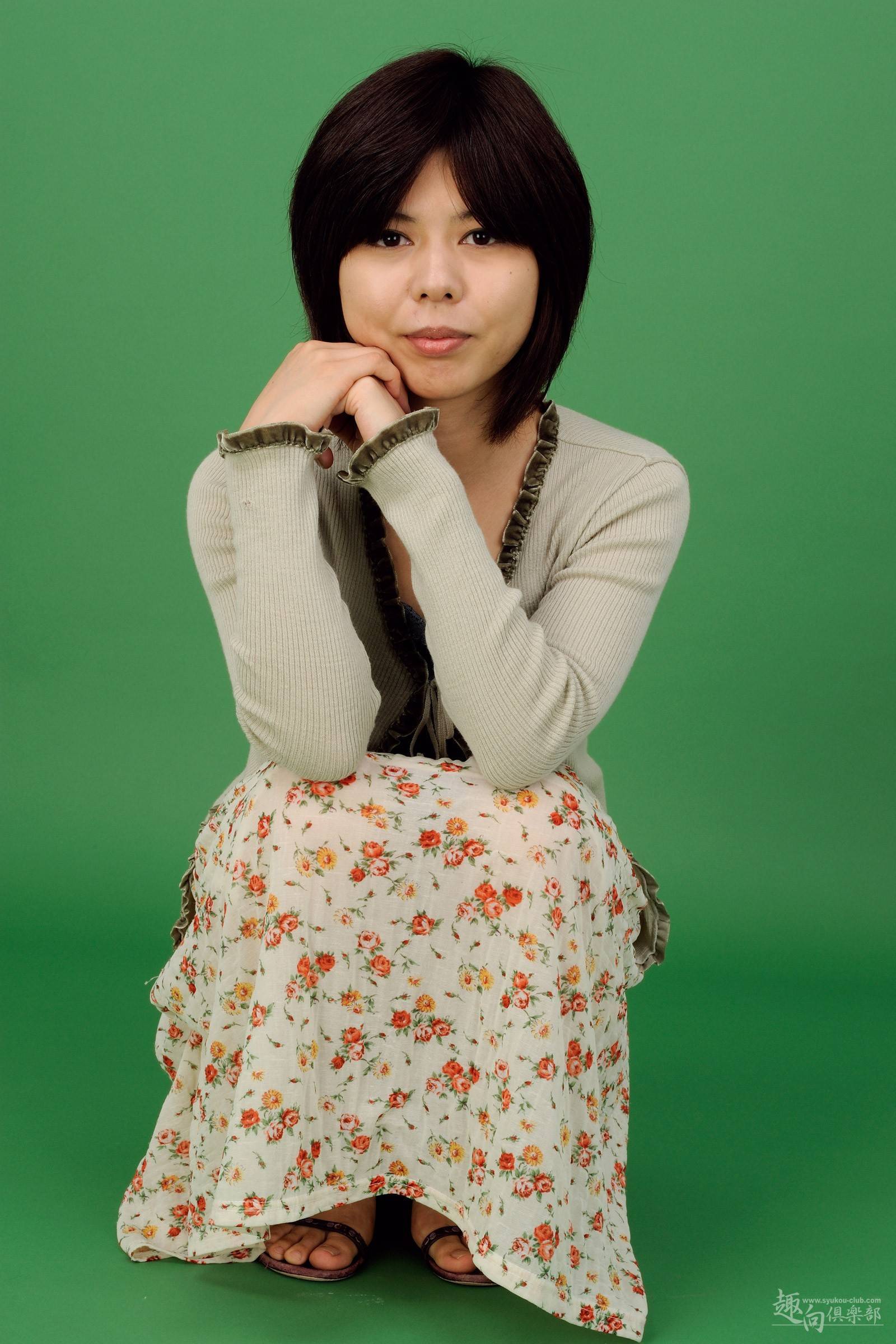 [Syukou-Club]  Digi-Girl No.116 人妻3 淺川夕貴 日本av女优