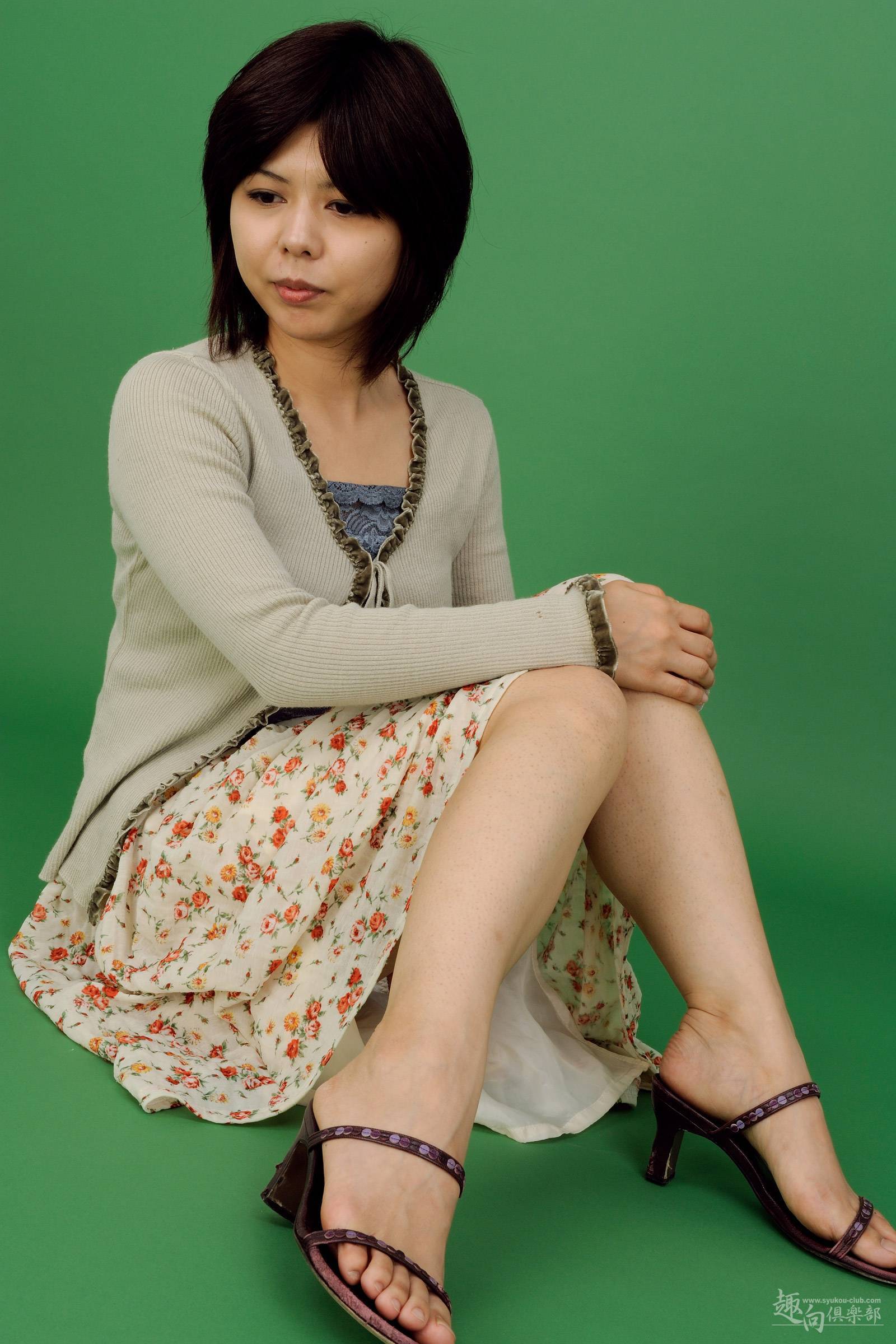 [Syukou-Club]  Digi-Girl No.116 人妻3 淺川夕貴 日本av女优