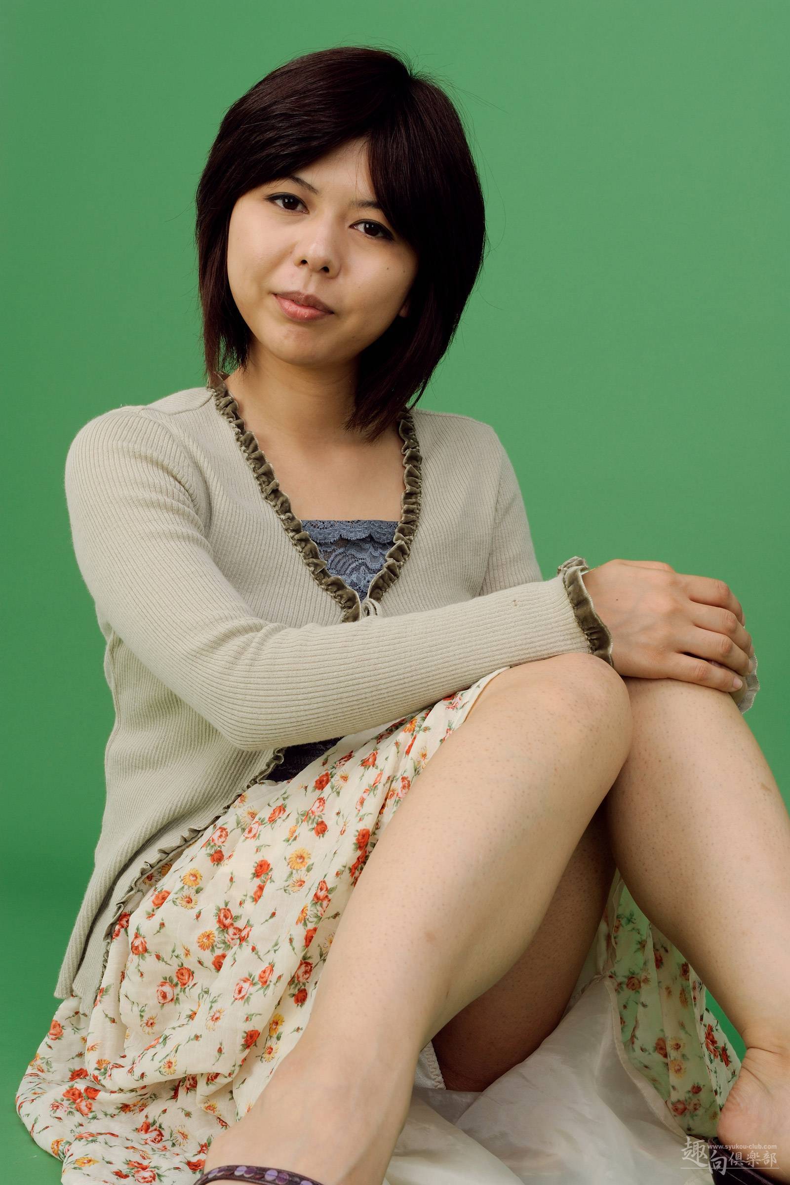 [Syukou-Club]  Digi-Girl No.116 人妻3 淺川夕貴 日本av女优