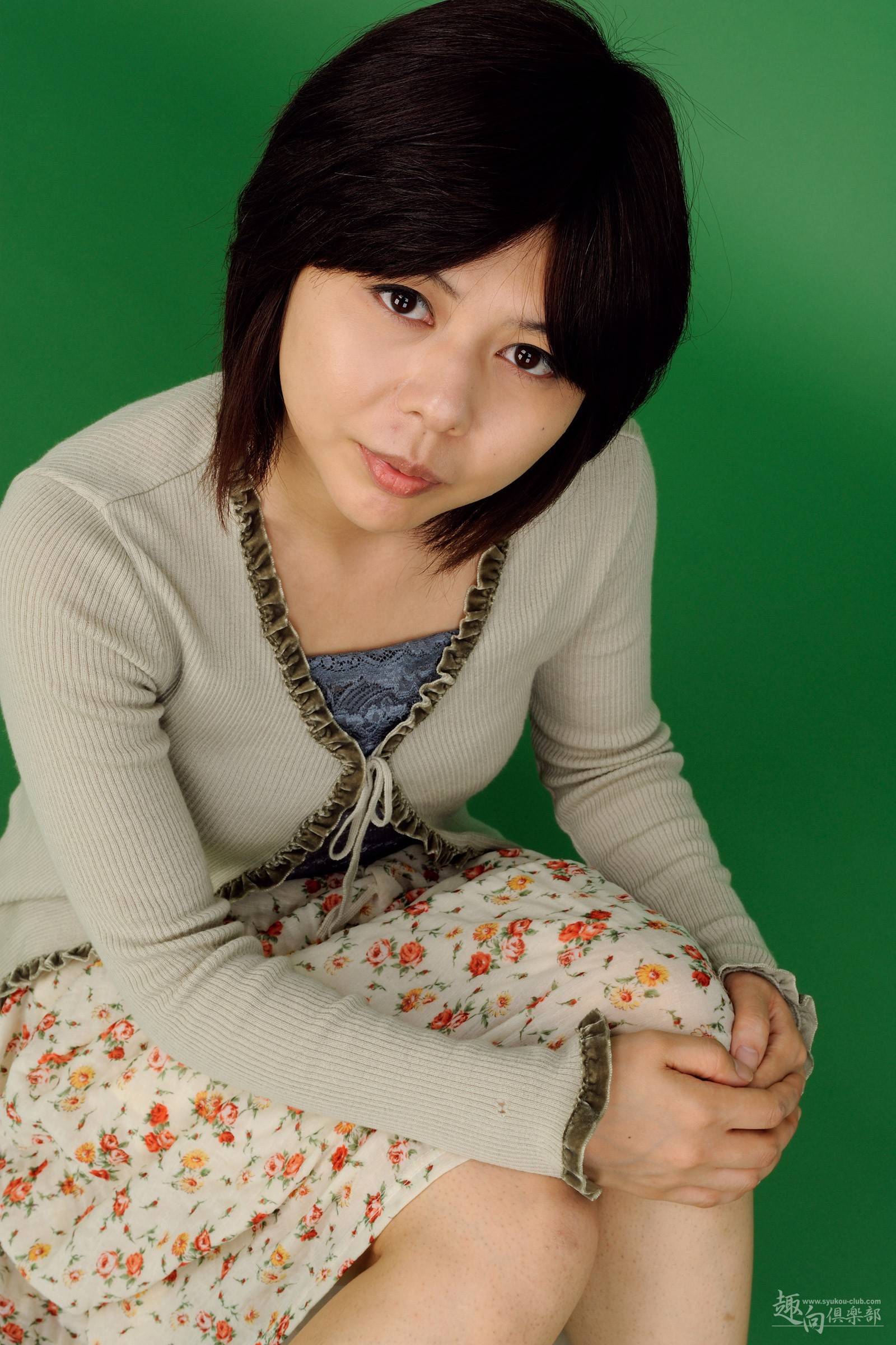 [Syukou-Club]  Digi-Girl No.116 人妻3 淺川夕貴 日本av女优