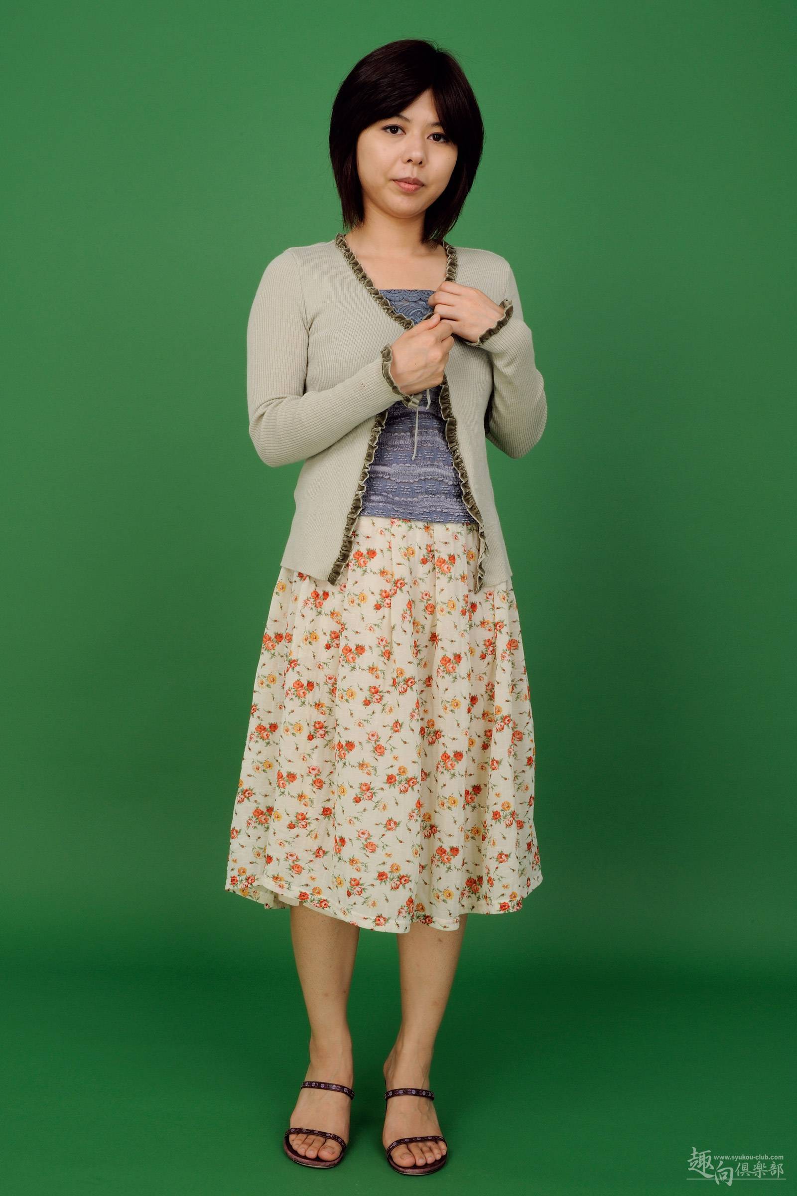 [Syukou-Club]  Digi-Girl No.116 人妻3 淺川夕貴 日本av女优