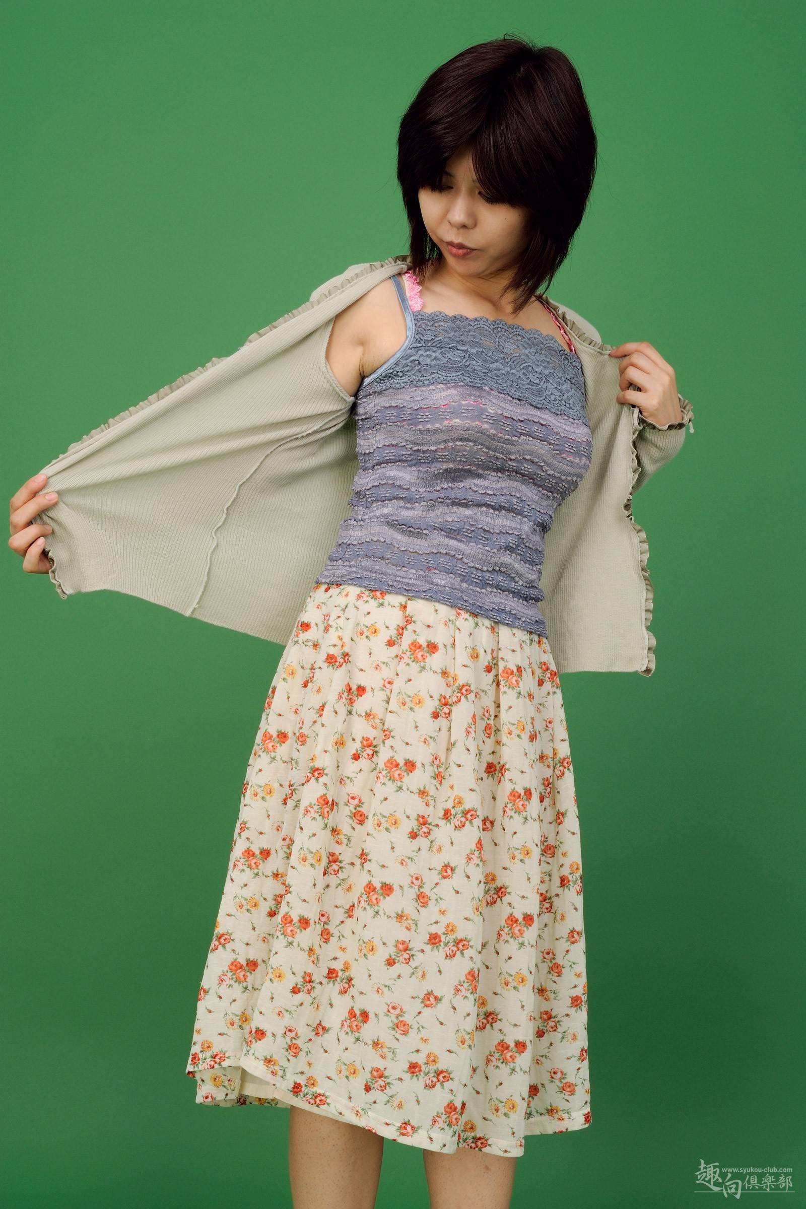 [Syukou-Club]  Digi-Girl No.116 人妻3 淺川夕貴 日本av女优