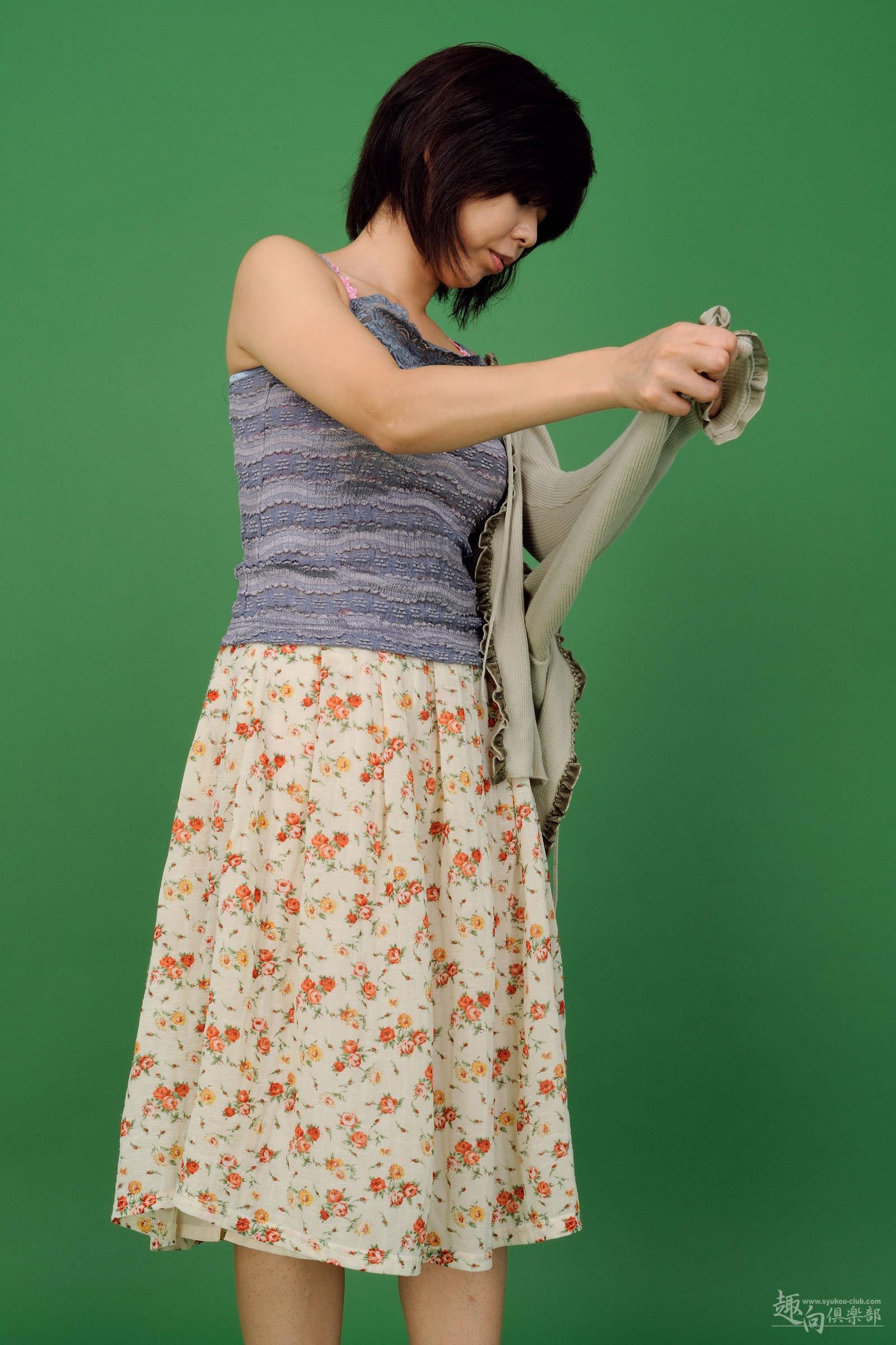 [Syukou-Club]  Digi-Girl No.116 人妻3 淺川夕貴 日本av女优