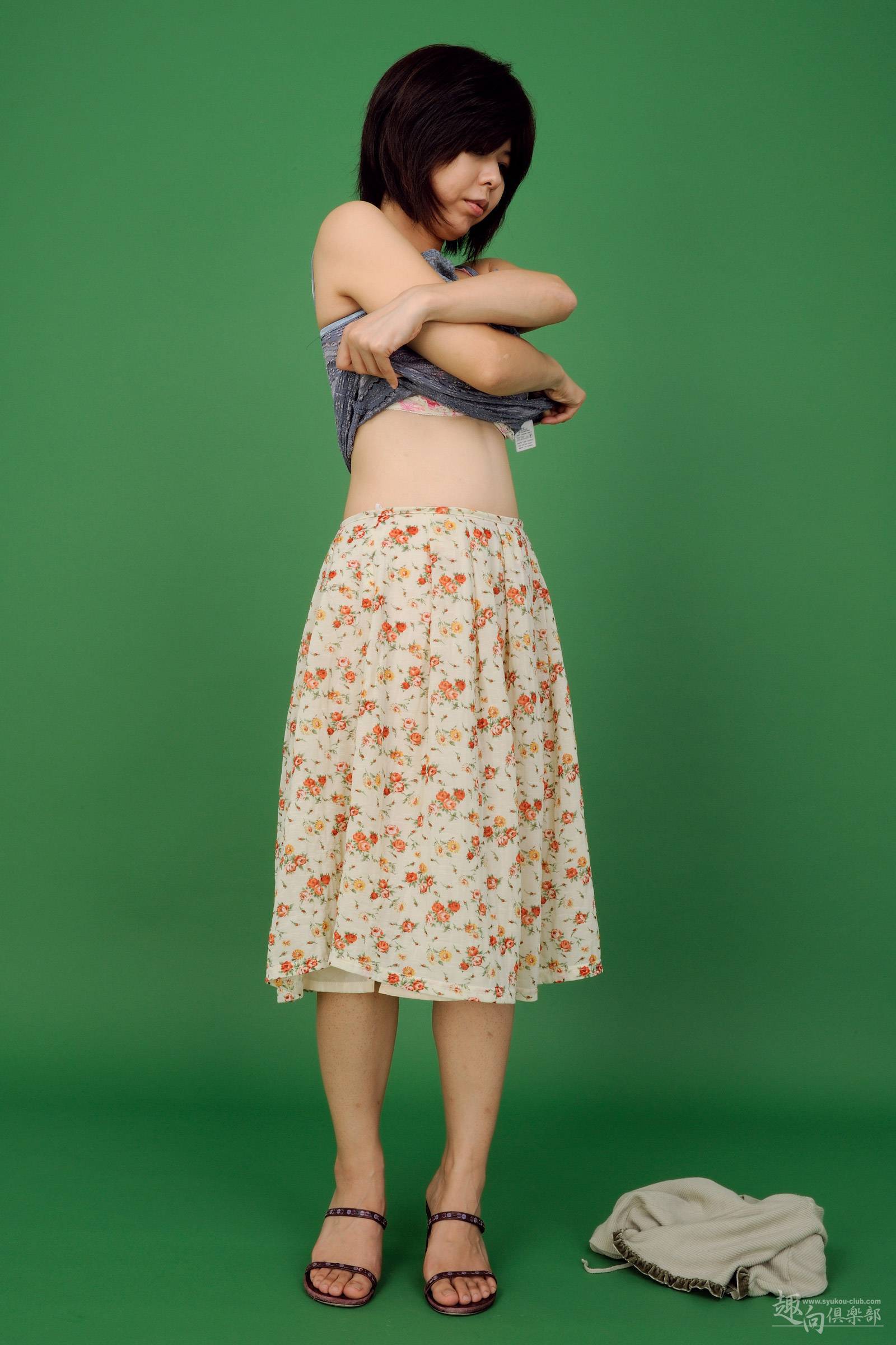 [Syukou-Club]  Digi-Girl No.116 人妻3 淺川夕貴 日本av女优