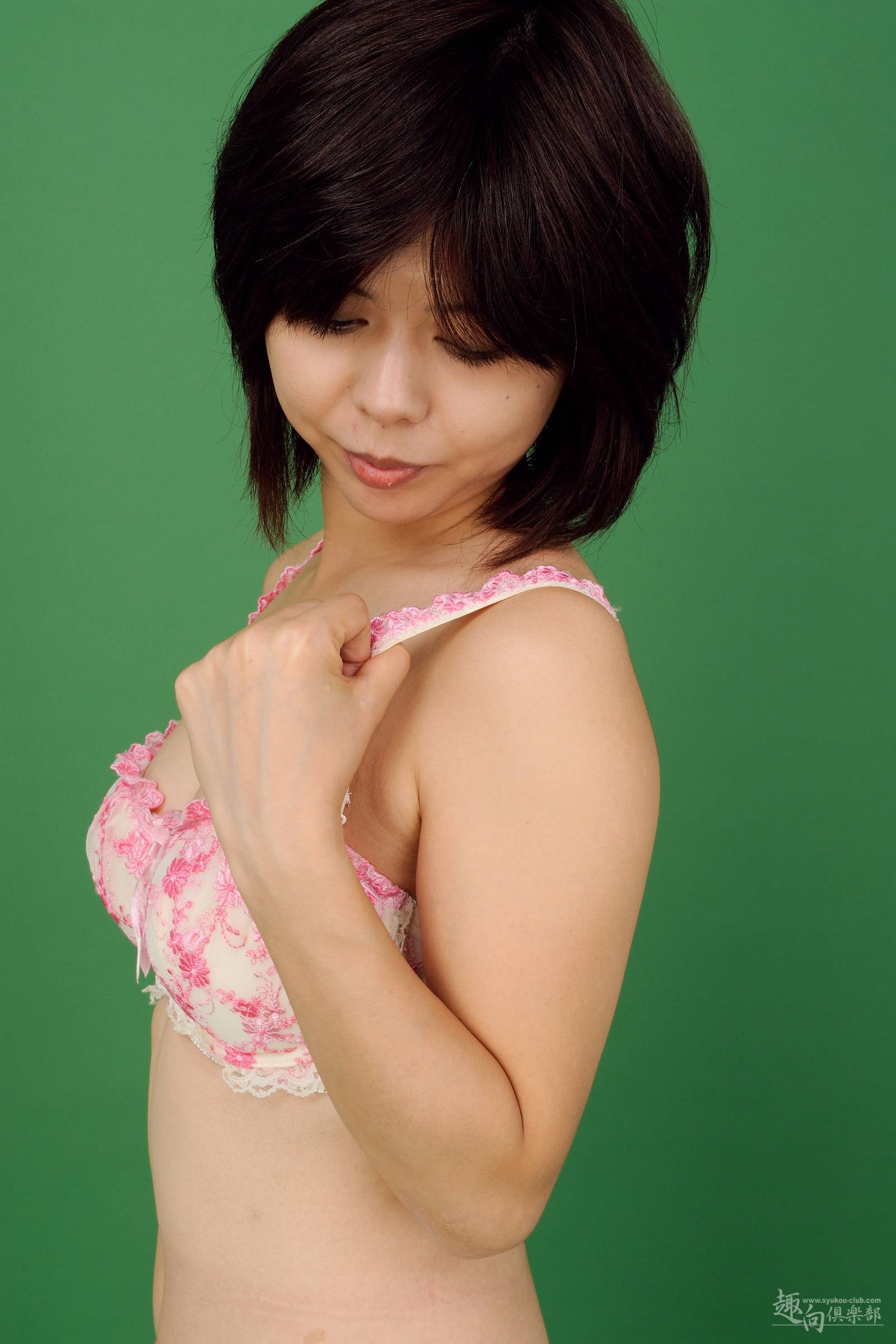 [Syukou-Club]  Digi-Girl No.116 人妻3 淺川夕貴 日本av女优