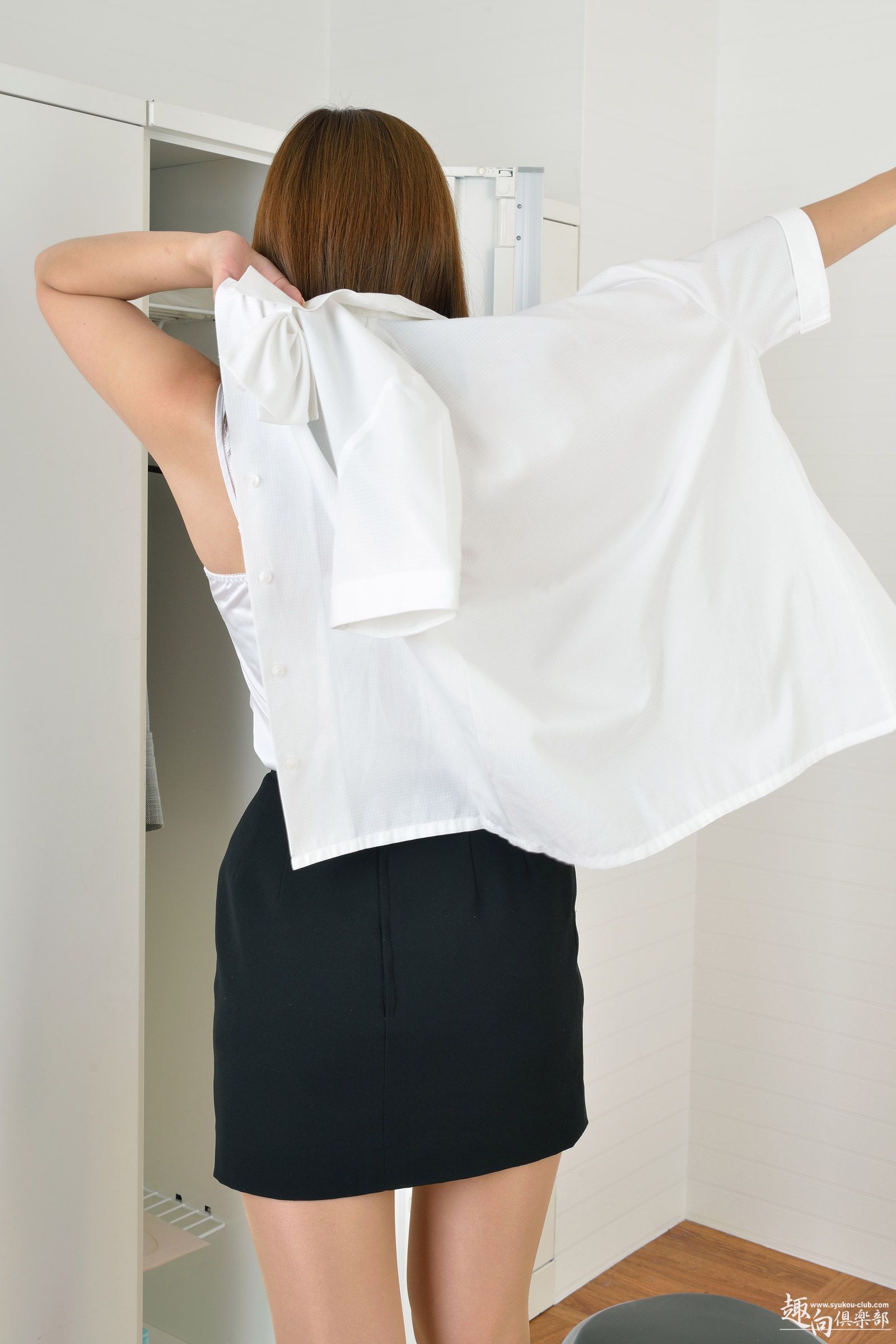 真野　韩国趣向俱乐部套图　[Syukou-Club]OLConcept No.118