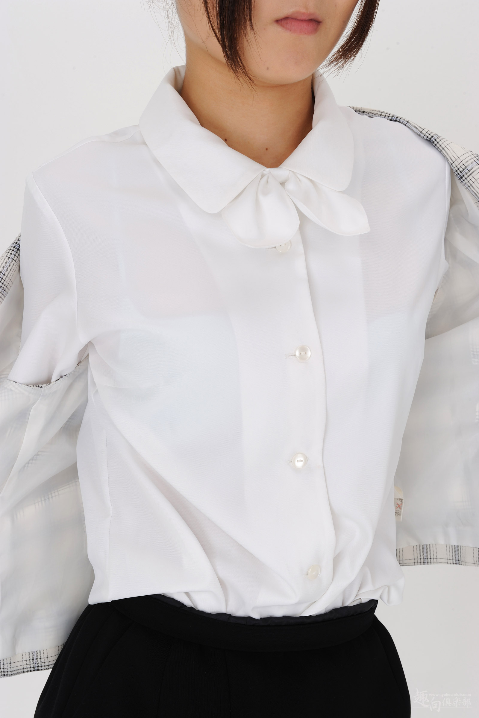 [Syukou-Club]  Digi-Girl No.119 美脚OL 鮎川みなみ