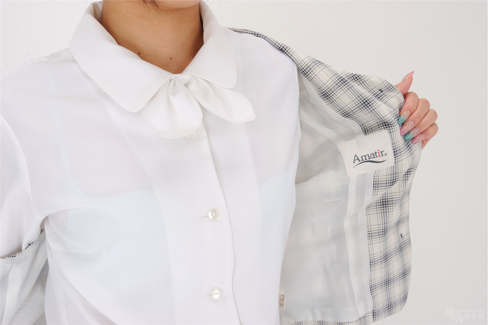 [Syukou-Club]  Digi-Girl No.119 美脚OL 鮎川みなみ