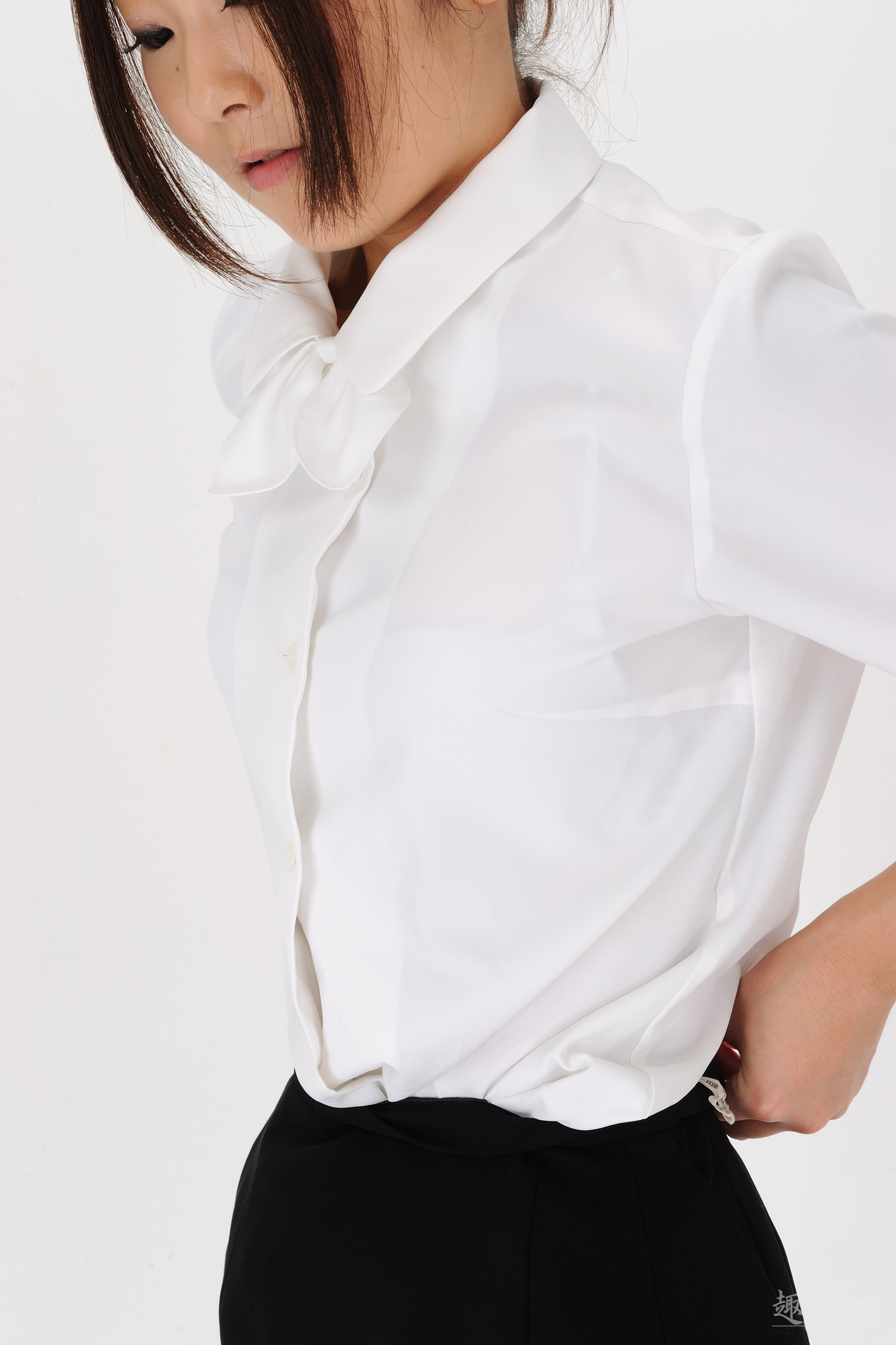 [Syukou-Club]  Digi-Girl No.119 美脚OL 鮎川みなみ