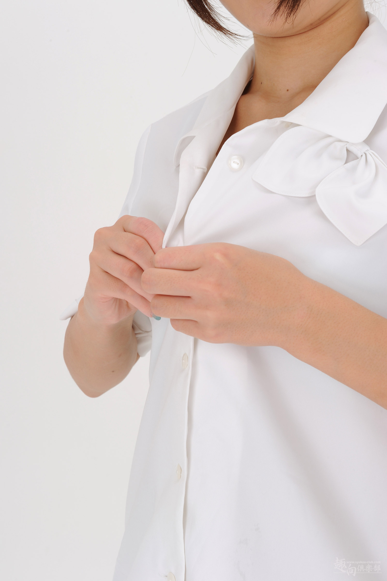 [Syukou-Club]  Digi-Girl No.119 美脚OL 鮎川みなみ