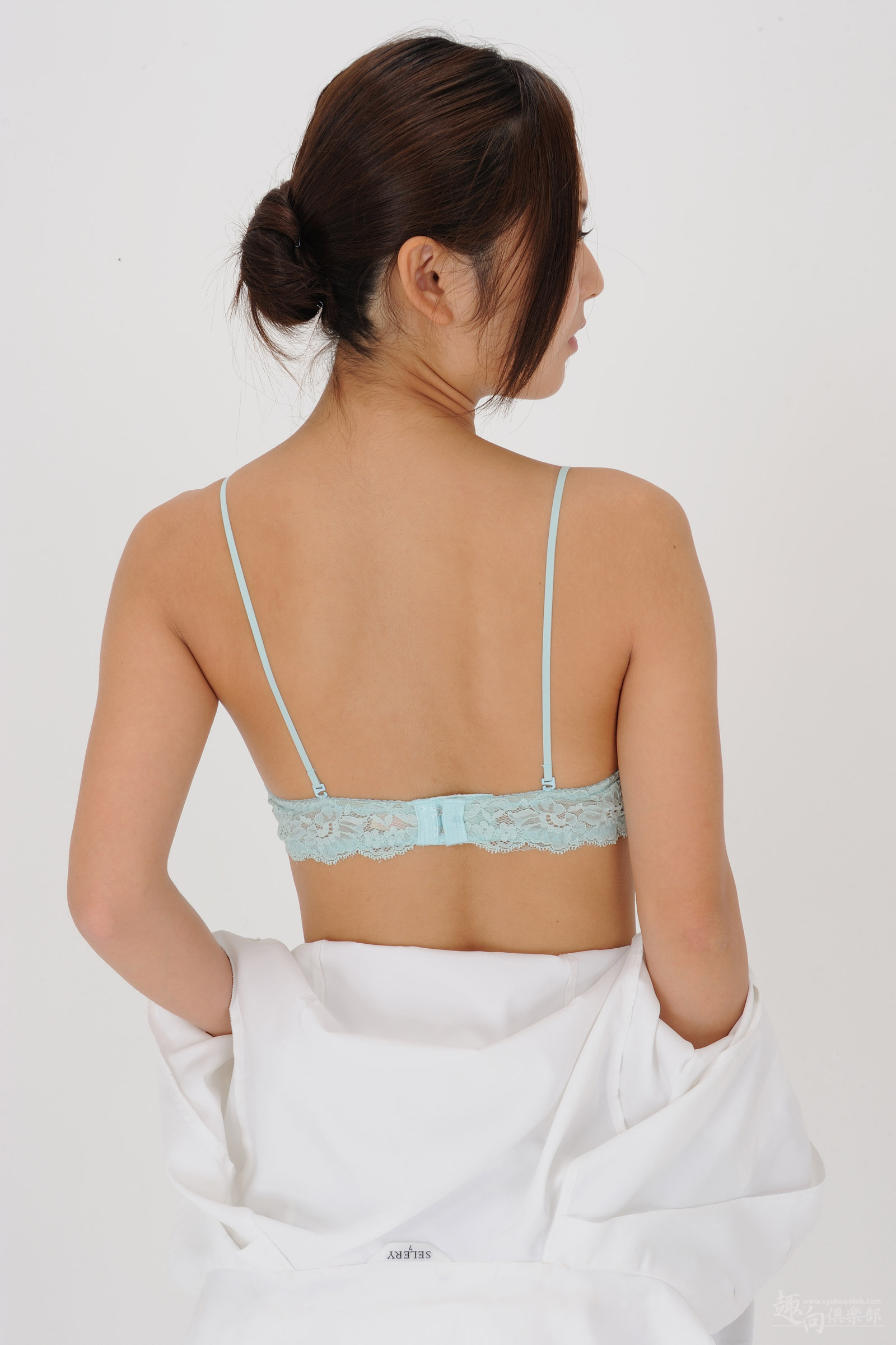 [Syukou-Club]  Digi-Girl No.119 美脚OL 鮎川みなみ