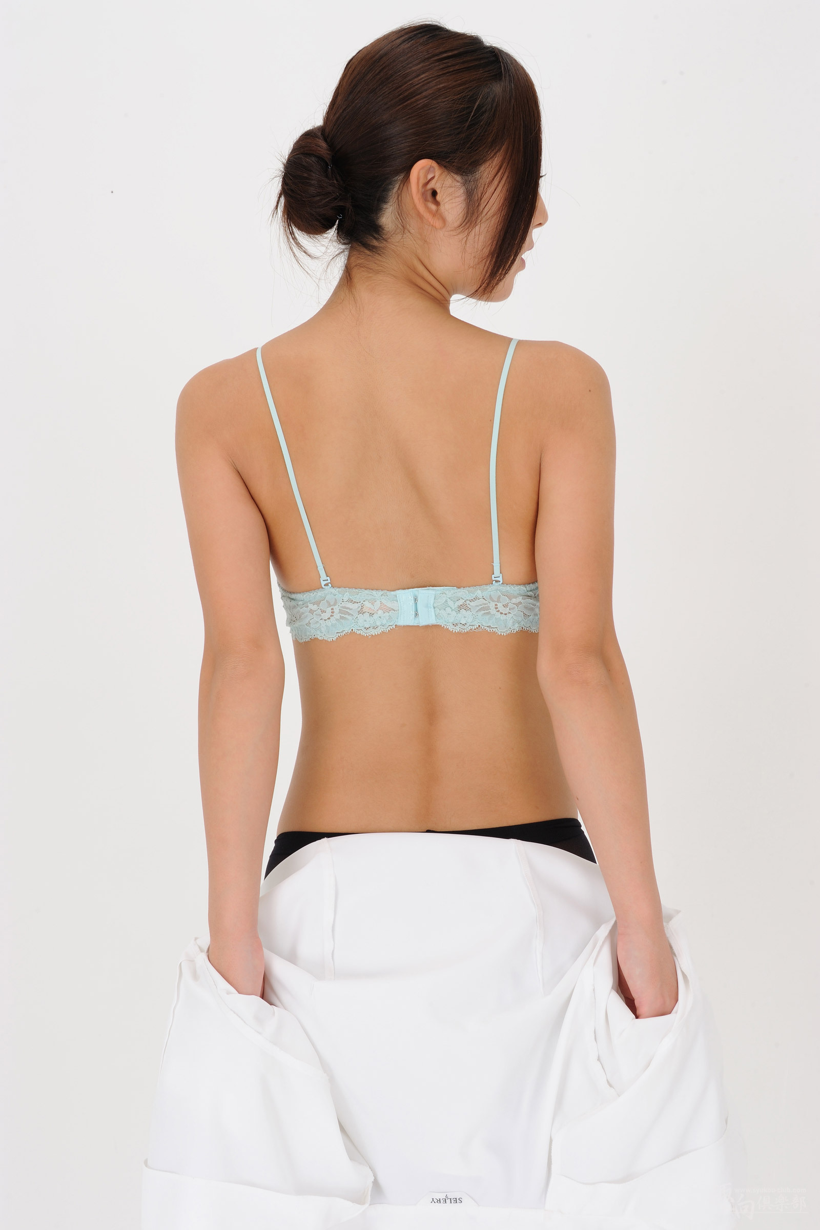 [Syukou-Club]  Digi-Girl No.119 美脚OL 鮎川みなみ