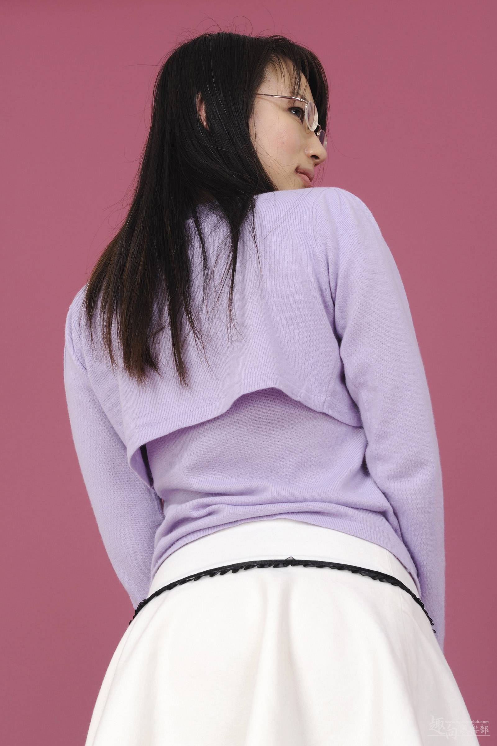 [Syukou-Club] Digi-Girl No.120 女教師 相川真弓 日本av女优套图