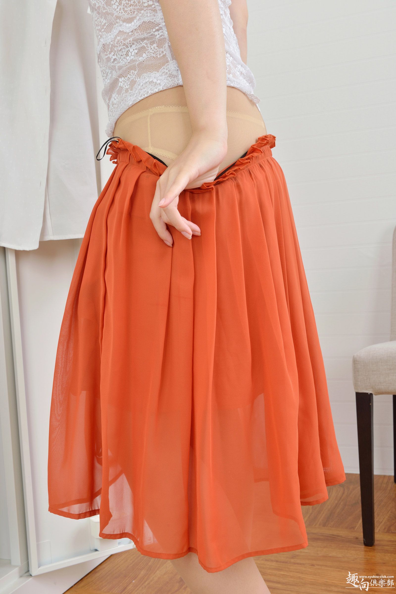 吉田美矢 日本性感丝袜女优写真[Syukou-Club] OL Concept No.123