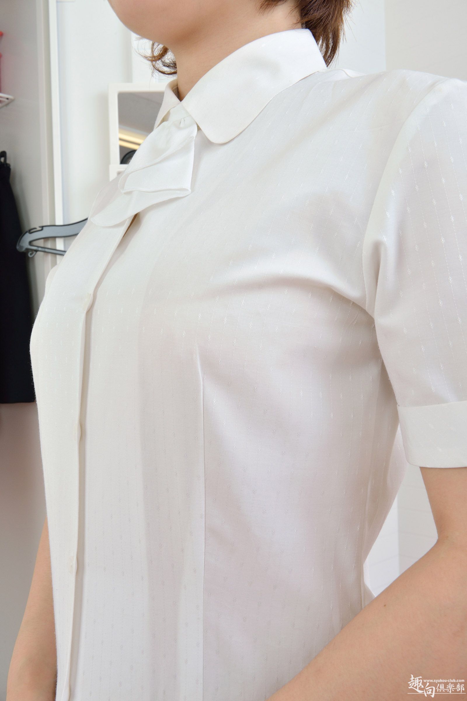 吉田美矢 日本性感丝袜女优写真[Syukou-Club] OL Concept No.123