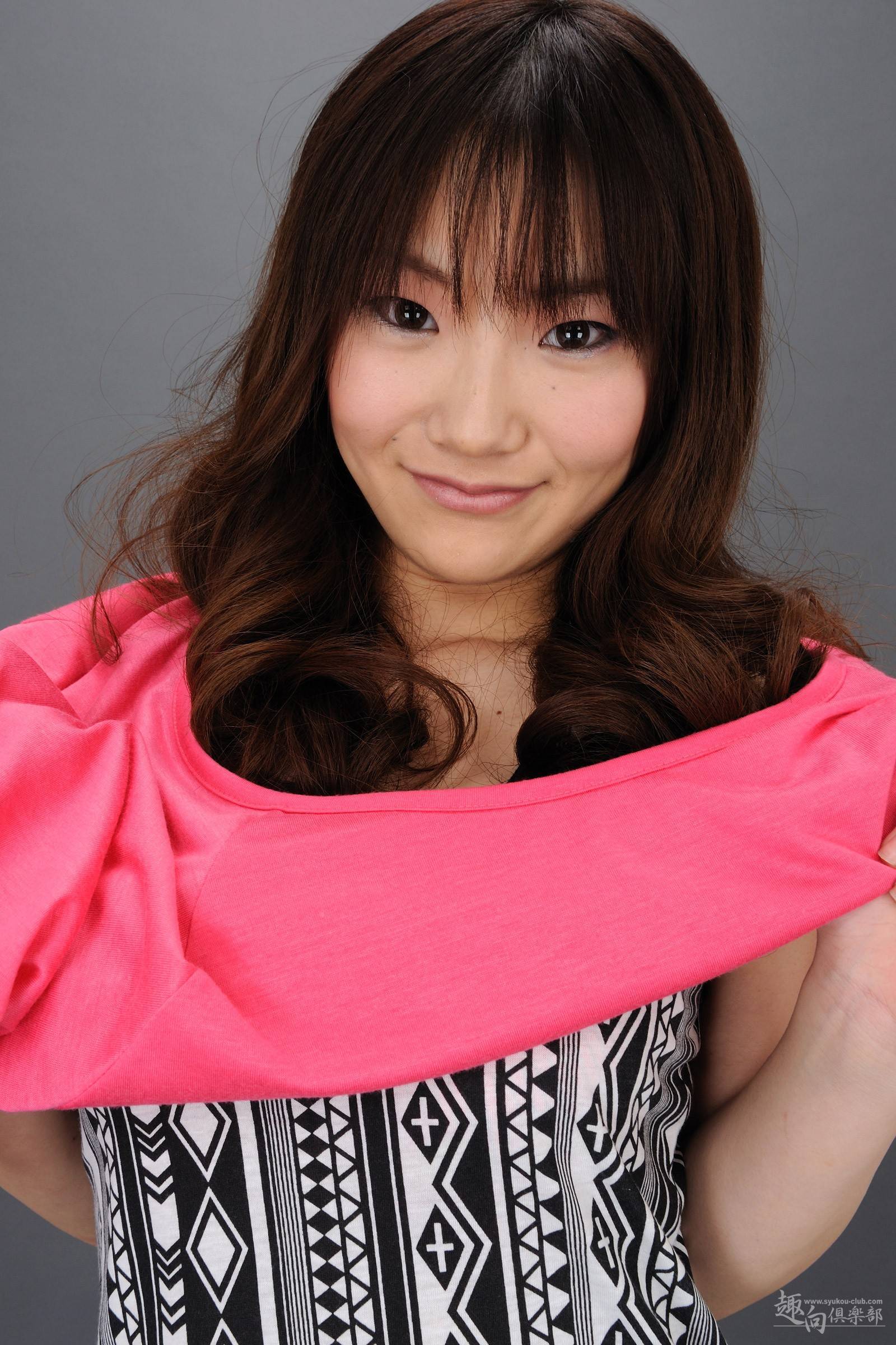 [Syukou-Club] Digi-Girl No.127 ハタチのヌード 上戸みなみ