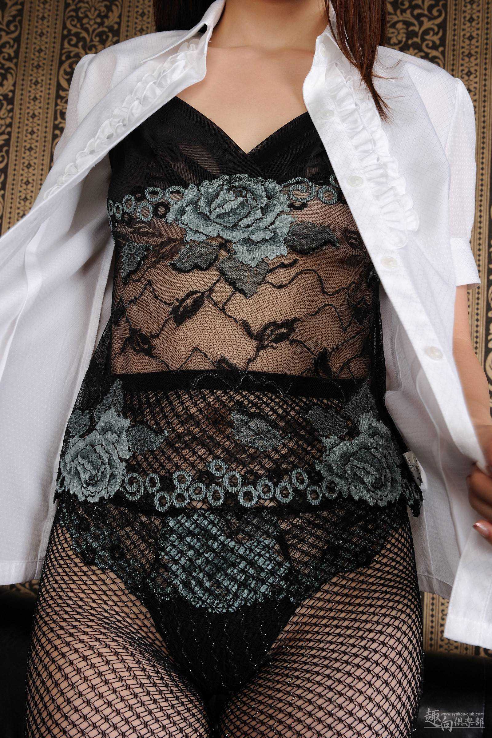 [Syukou-Club]  Digi-Girl No.130 SEXY Lingerie