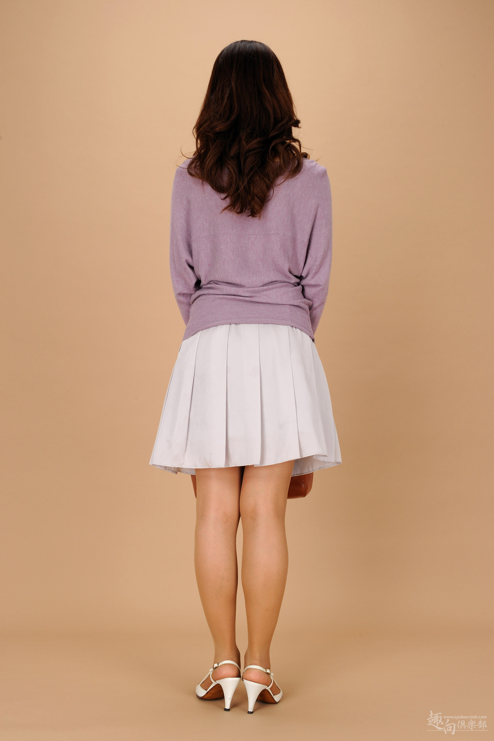 [Syukou-Club]   DIgi-Girl No.132 人妻熟女OL 松本あやの