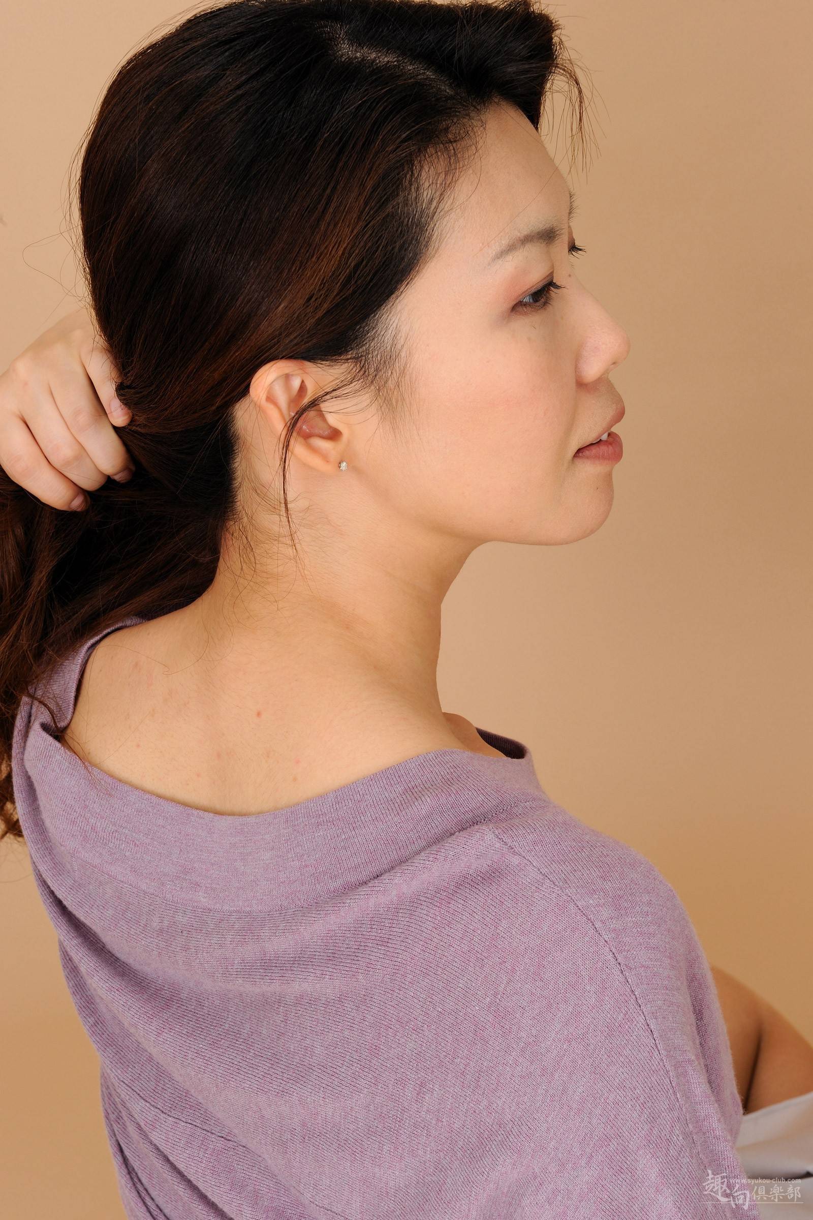 [Syukou-Club]   DIgi-Girl No.132 人妻熟女OL 松本あやの