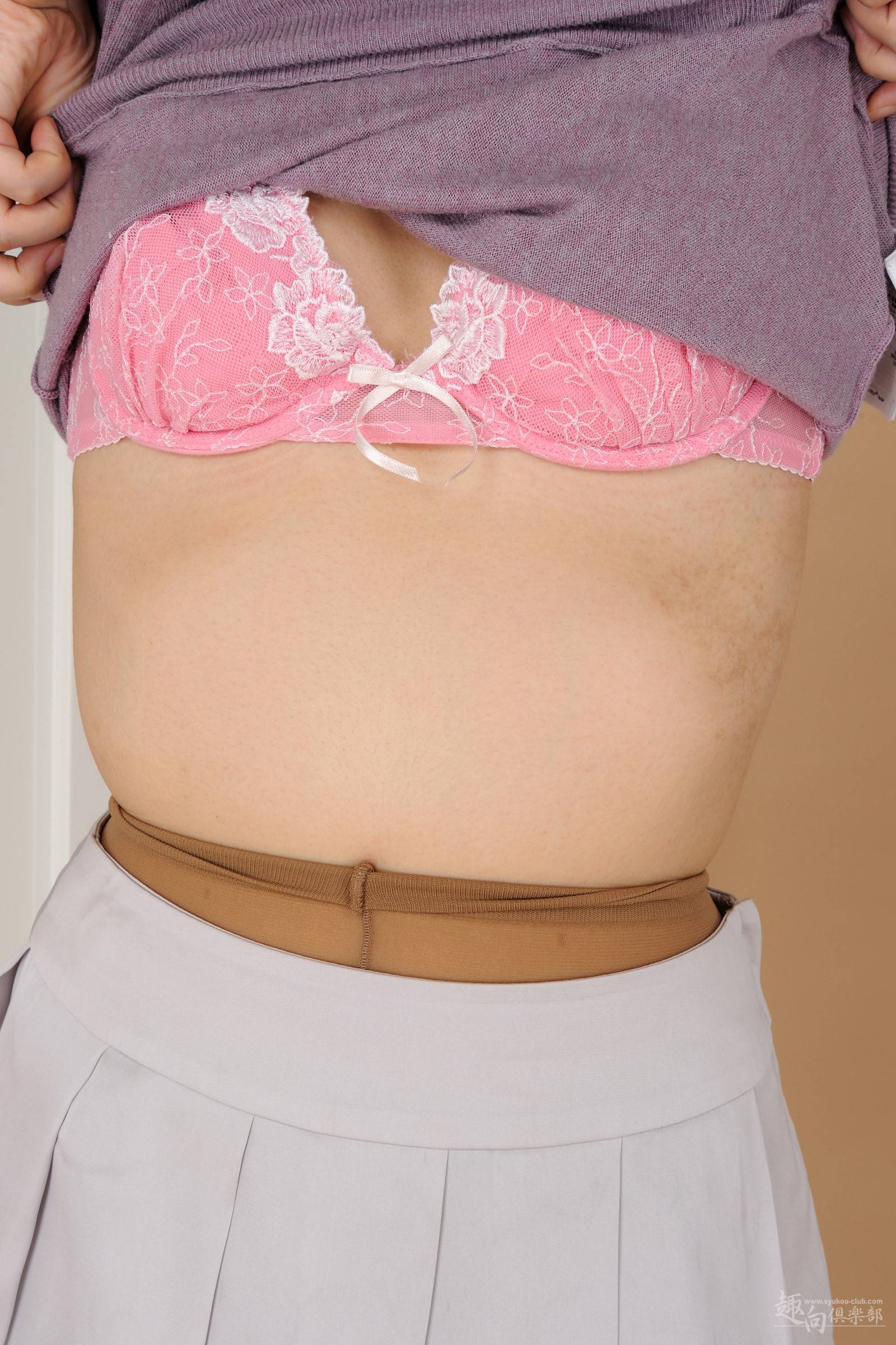 [Syukou-Club]   DIgi-Girl No.132 人妻熟女OL 松本あやの