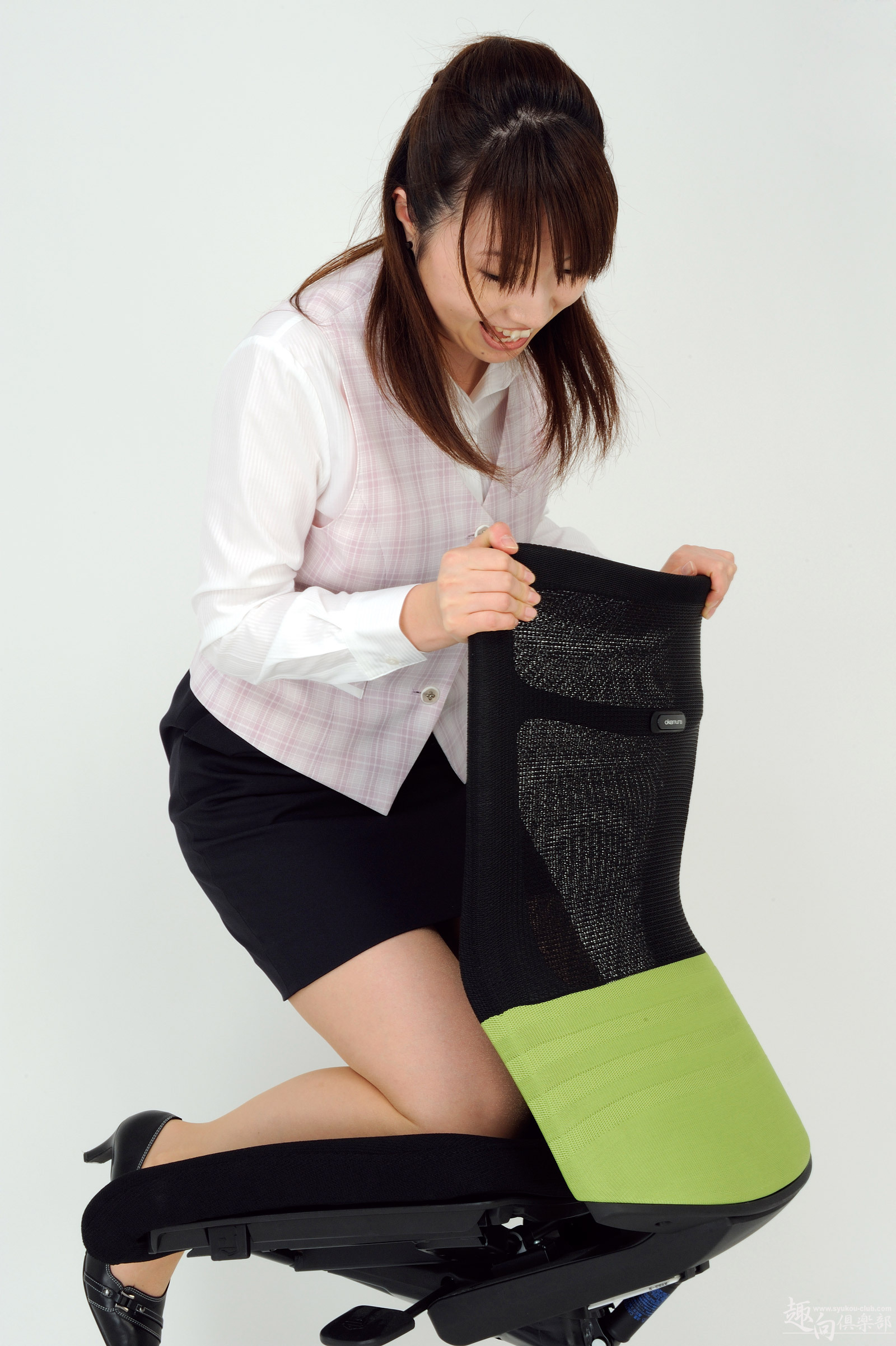 [Syukou-Club]  OLConcept No.134 佐伯純子