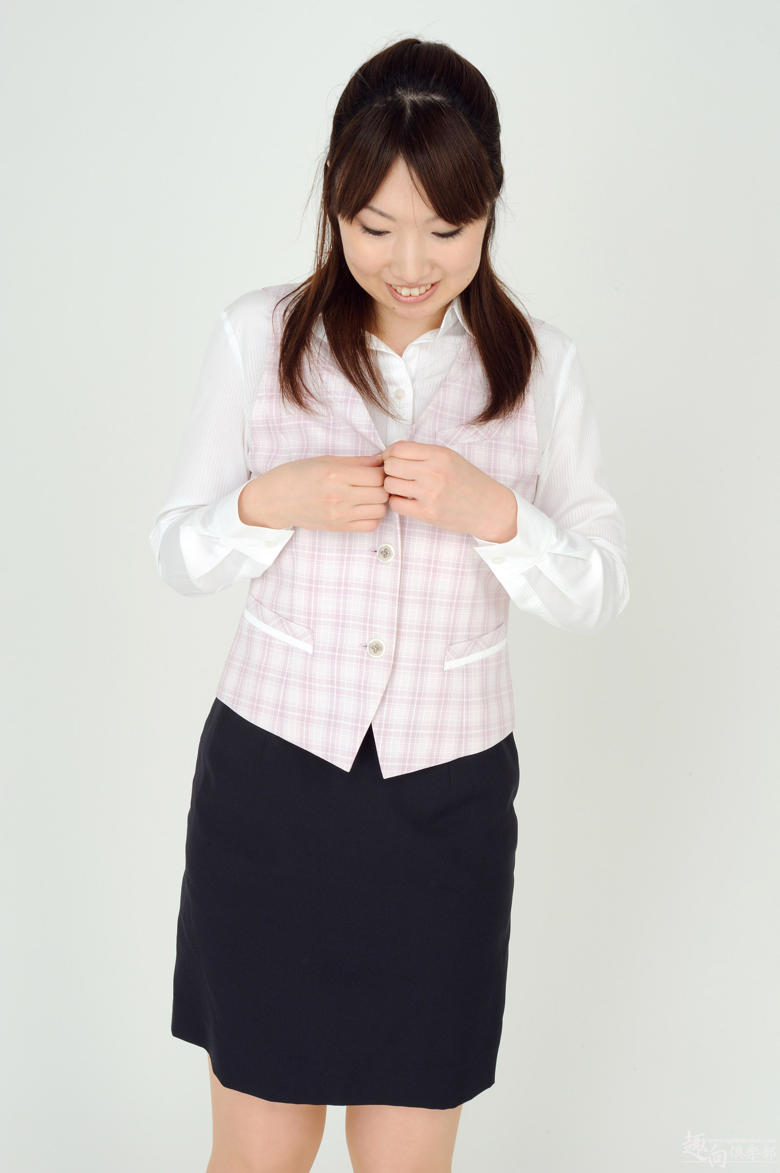 [Syukou-Club]  OLConcept No.134 佐伯純子