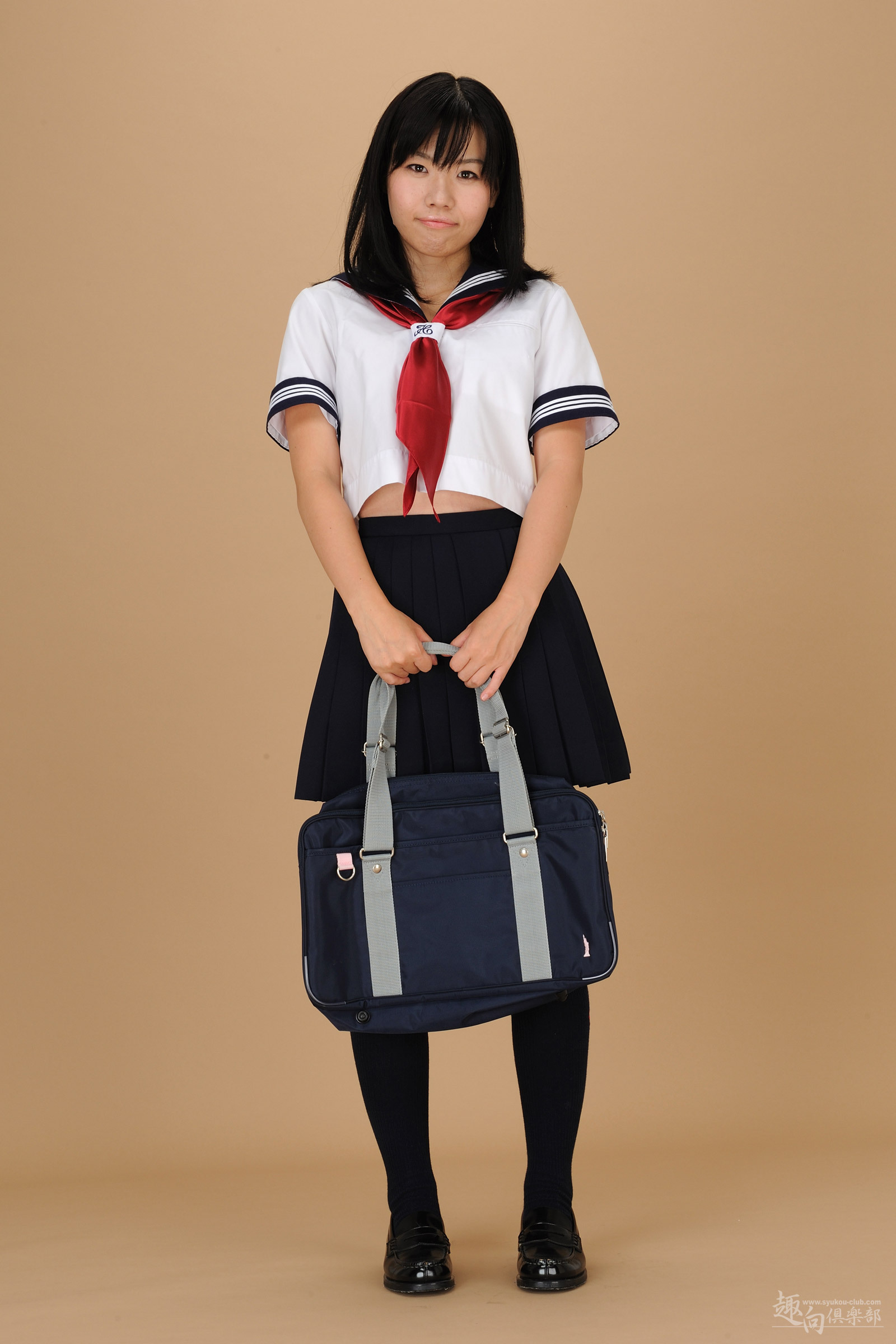 [Syukou-Club]  Digi-Girl No.135 制服俱樂部2