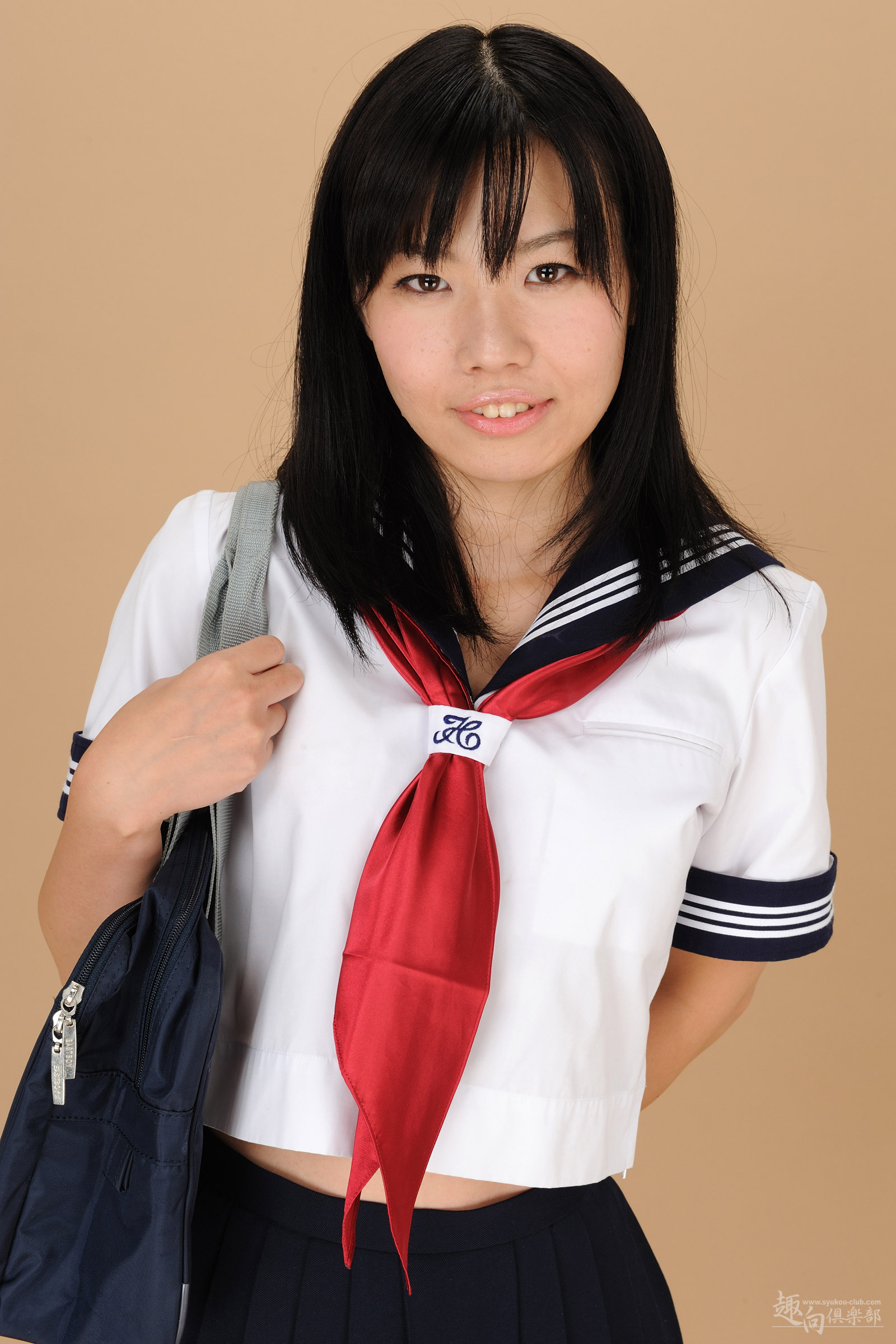 [Syukou-Club]  Digi-Girl No.135 制服俱樂部2