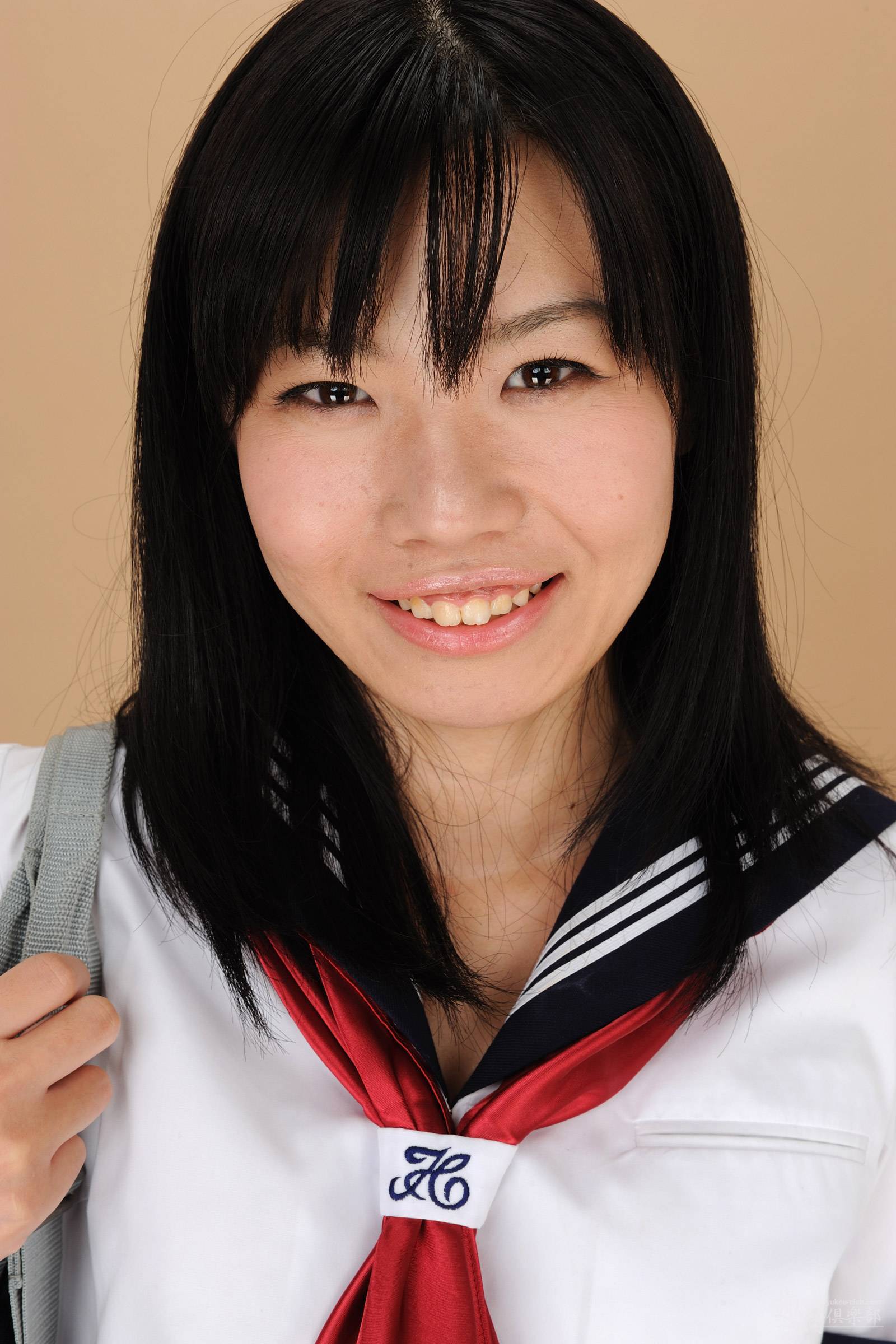 [Syukou-Club]  Digi-Girl No.135 制服俱樂部2