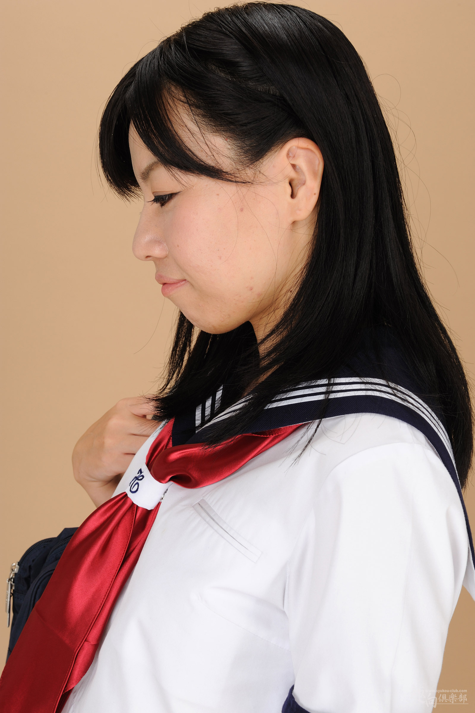 [Syukou-Club]  Digi-Girl No.135 制服俱樂部2