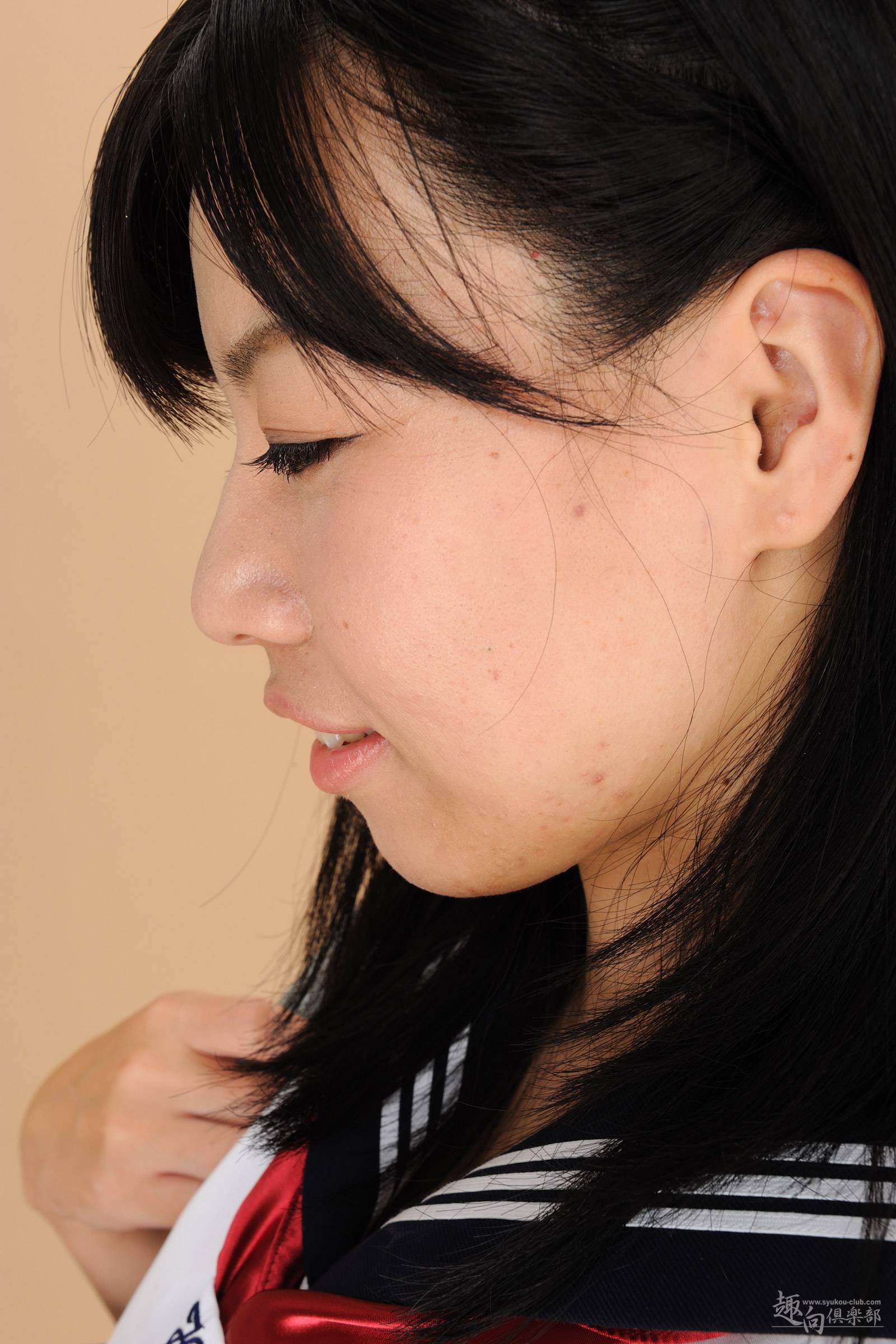 [Syukou-Club]  Digi-Girl No.135 制服俱樂部2