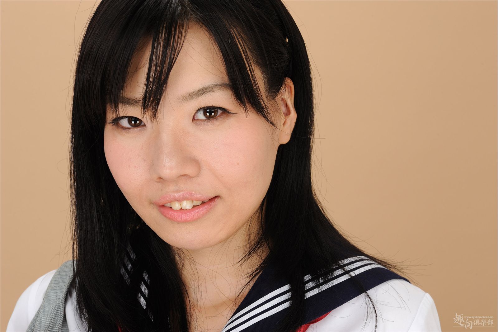 [Syukou-Club]  Digi-Girl No.135 制服俱樂部2