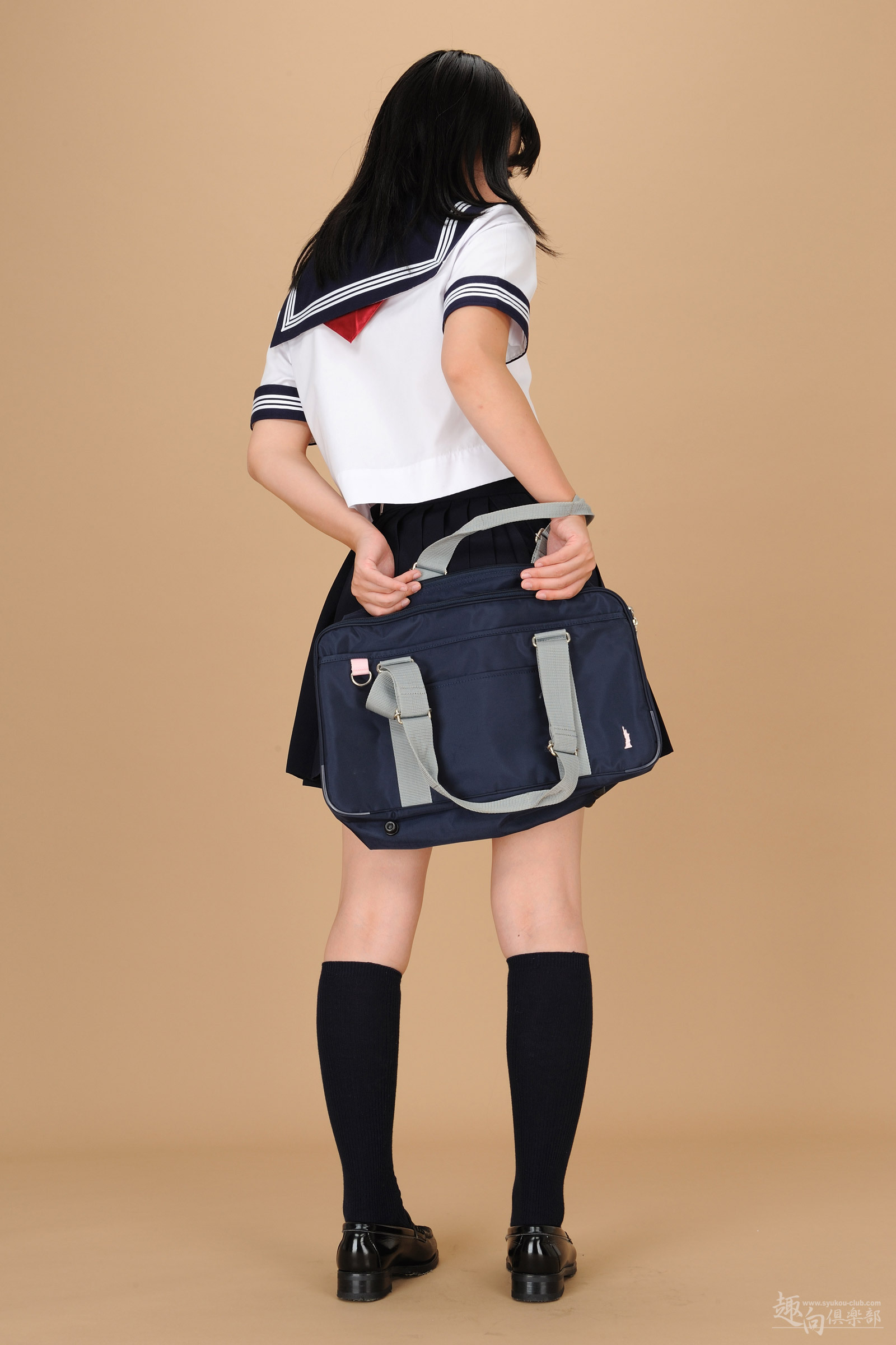 [Syukou-Club]  Digi-Girl No.135 制服俱樂部2