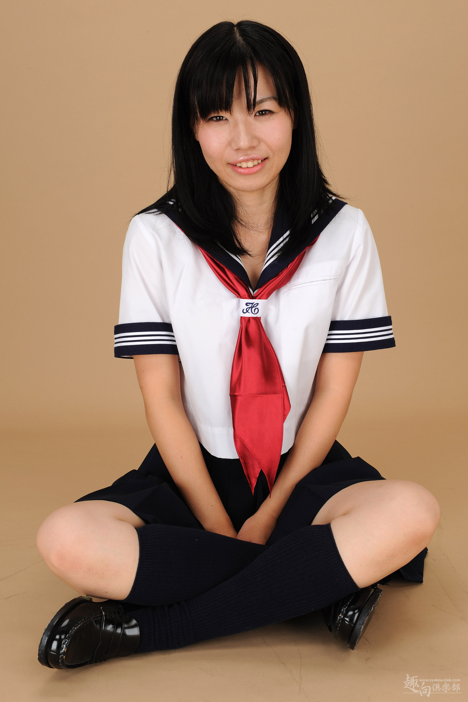 [Syukou-Club]  Digi-Girl No.135 制服俱樂部2