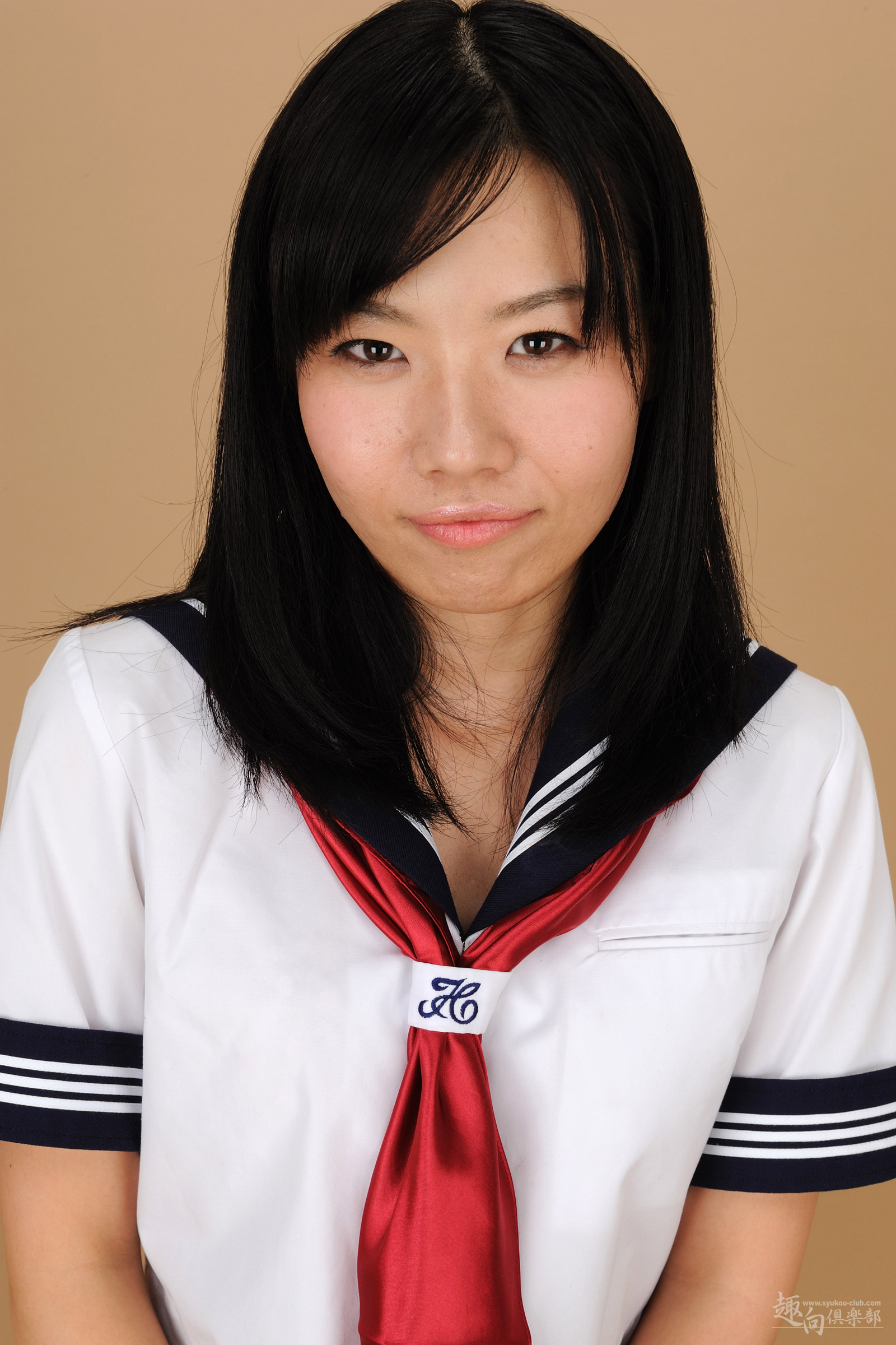 [Syukou-Club]  Digi-Girl No.135 制服俱樂部2