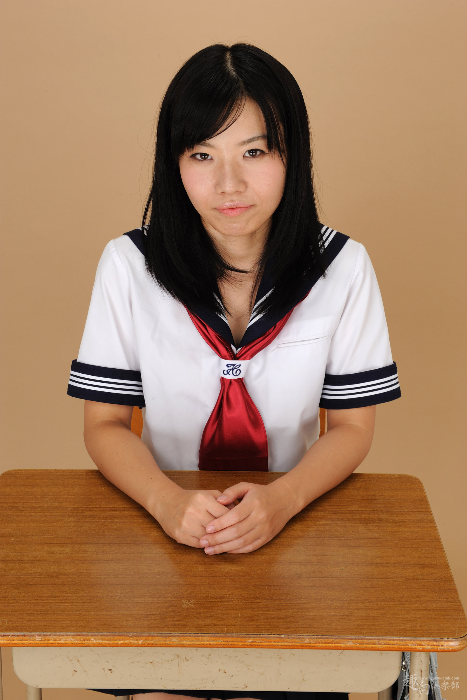 [Syukou-Club]  Digi-Girl No.135 制服俱樂部2