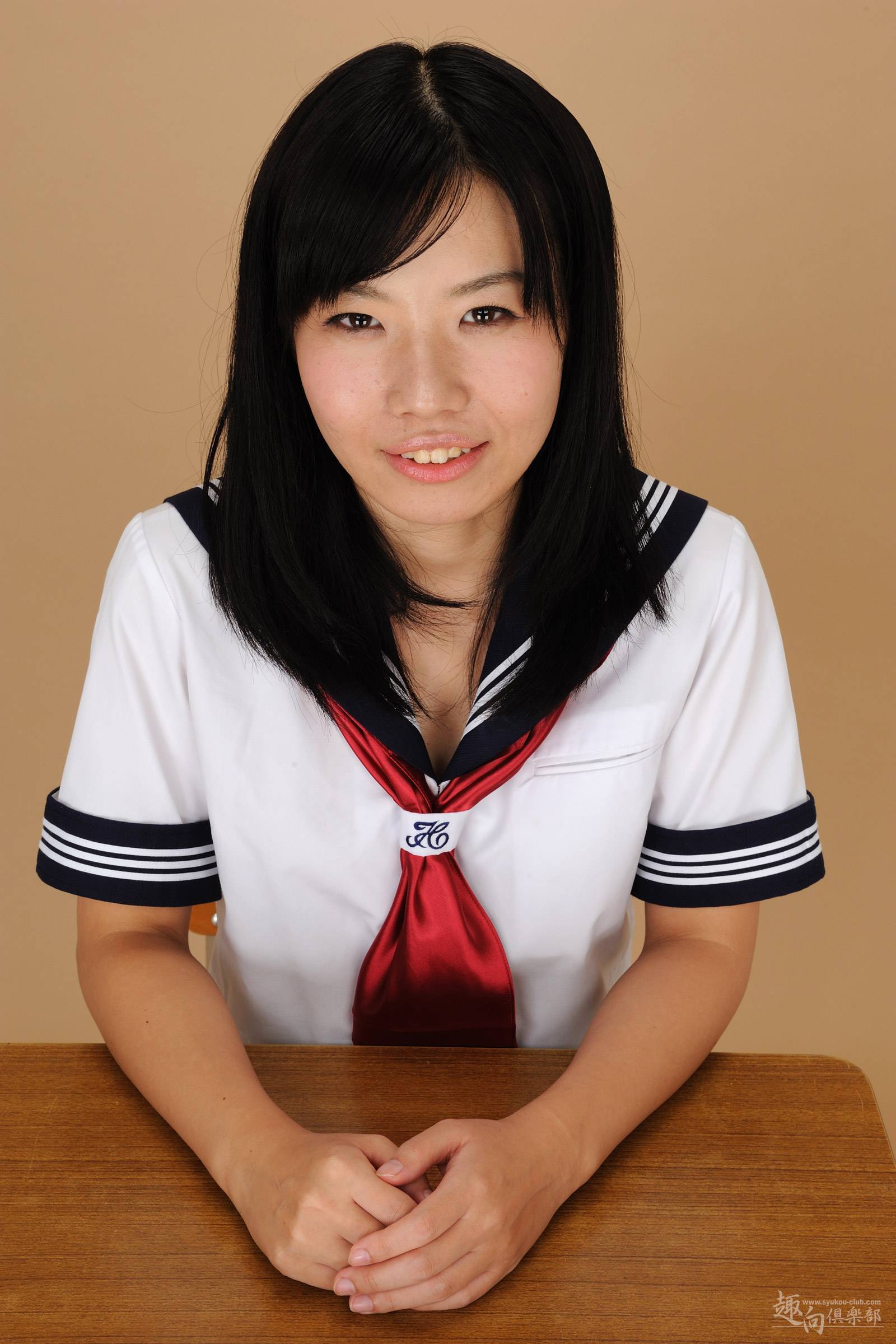 [Syukou-Club]  Digi-Girl No.135 制服俱樂部2