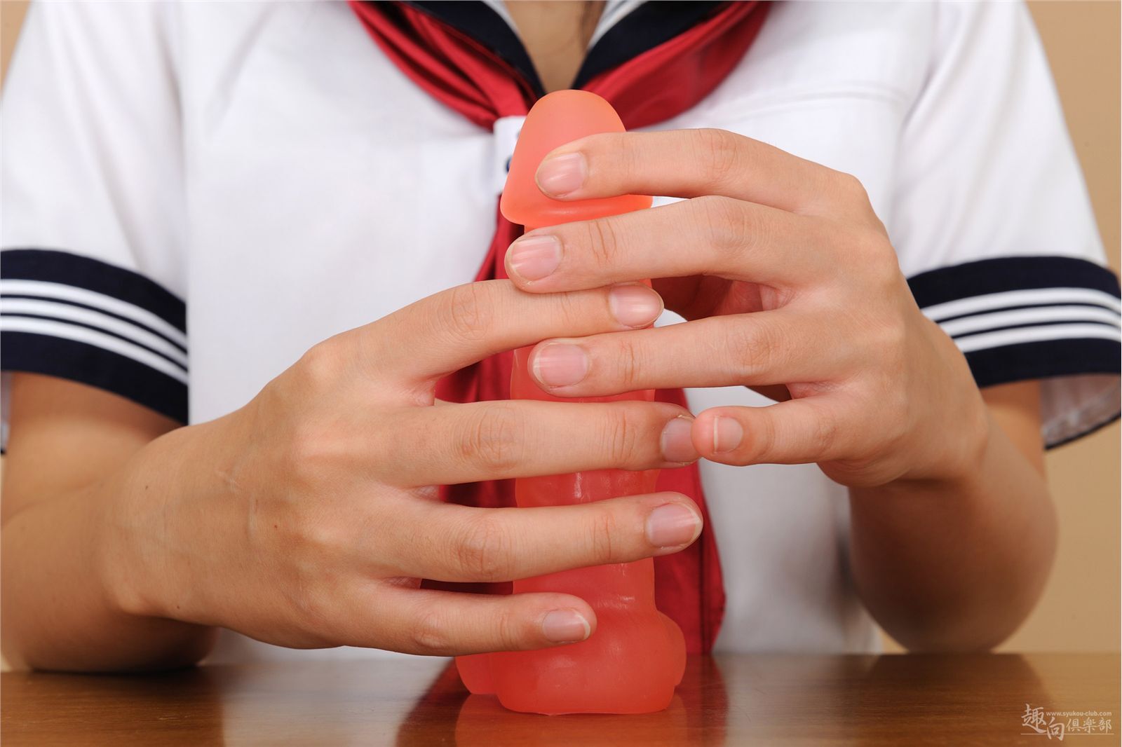 [Syukou-Club]  Digi-Girl No.135 制服俱樂部2