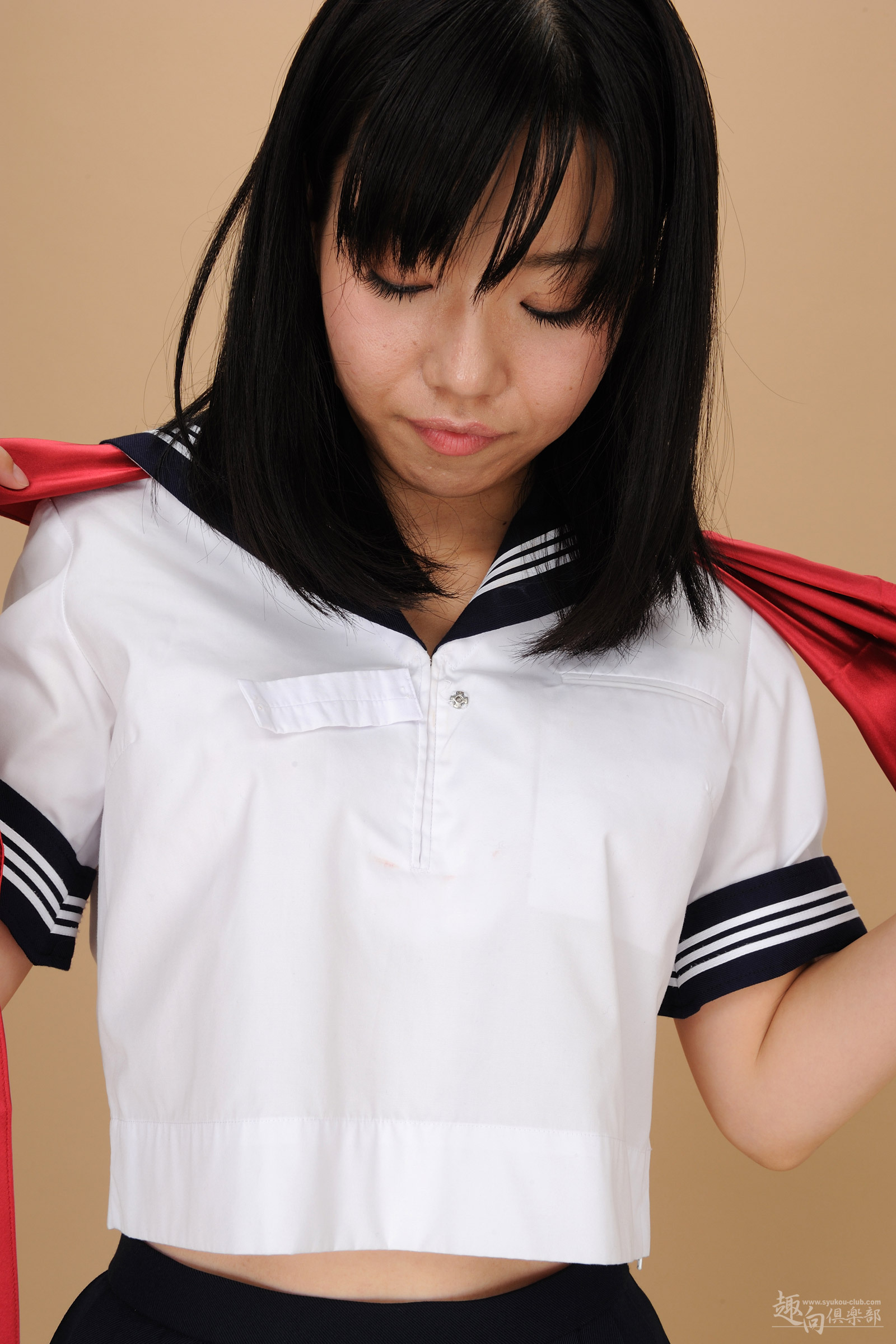 [Syukou-Club]  Digi-Girl No.135 制服俱樂部2