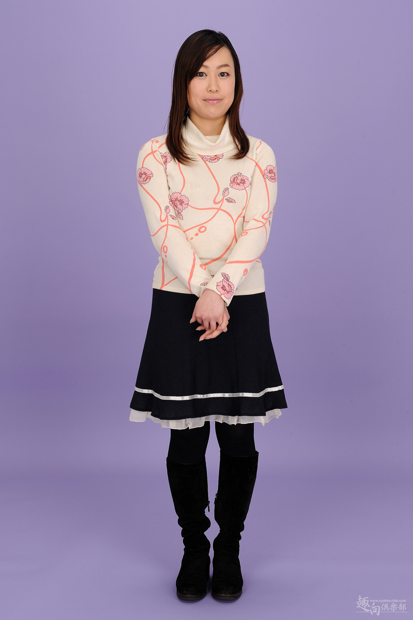 [Syukou-Club] Digi-Girl No.142 人妻女体図鉴