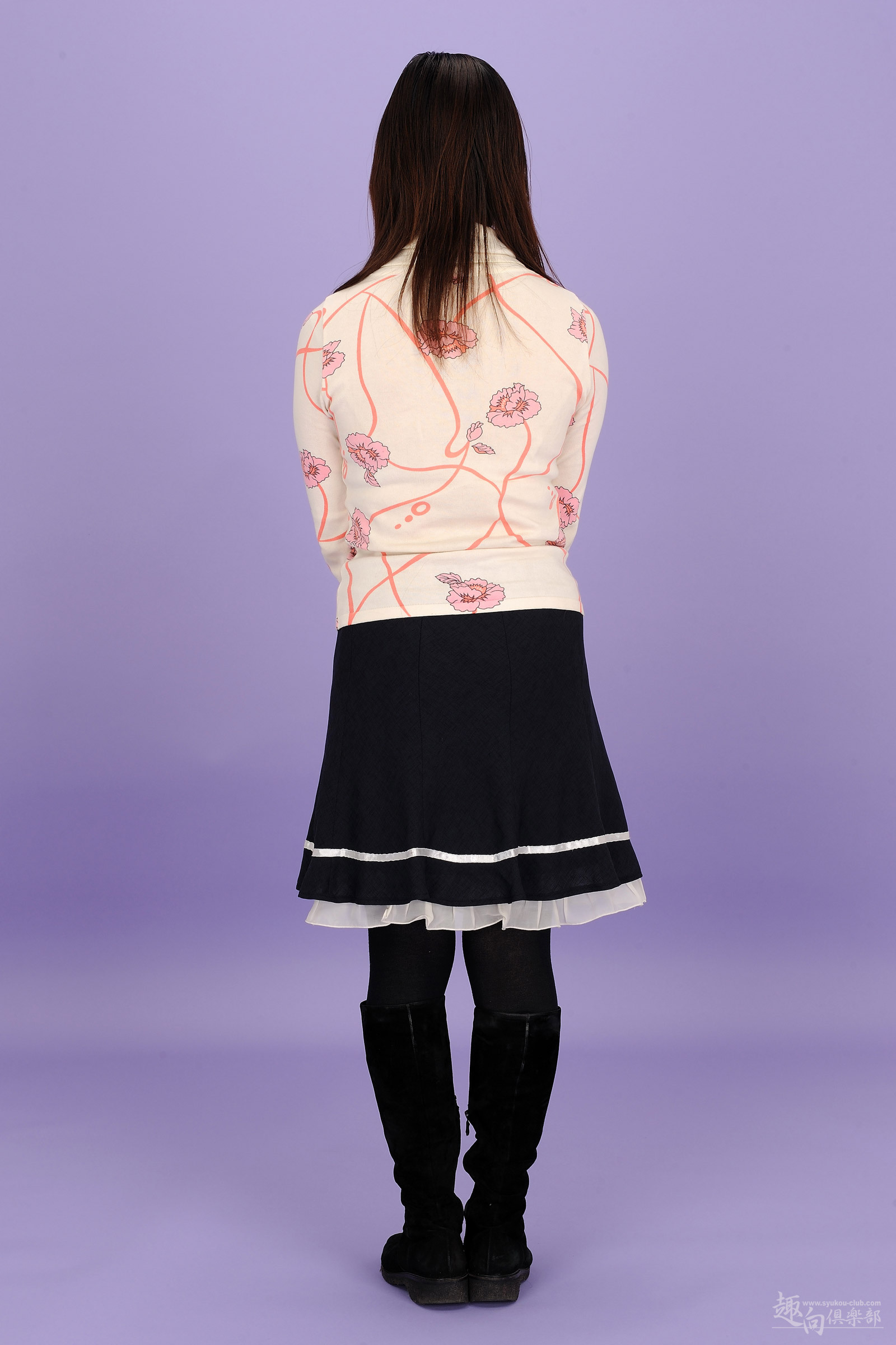 [Syukou-Club] Digi-Girl No.142 人妻女体図鉴